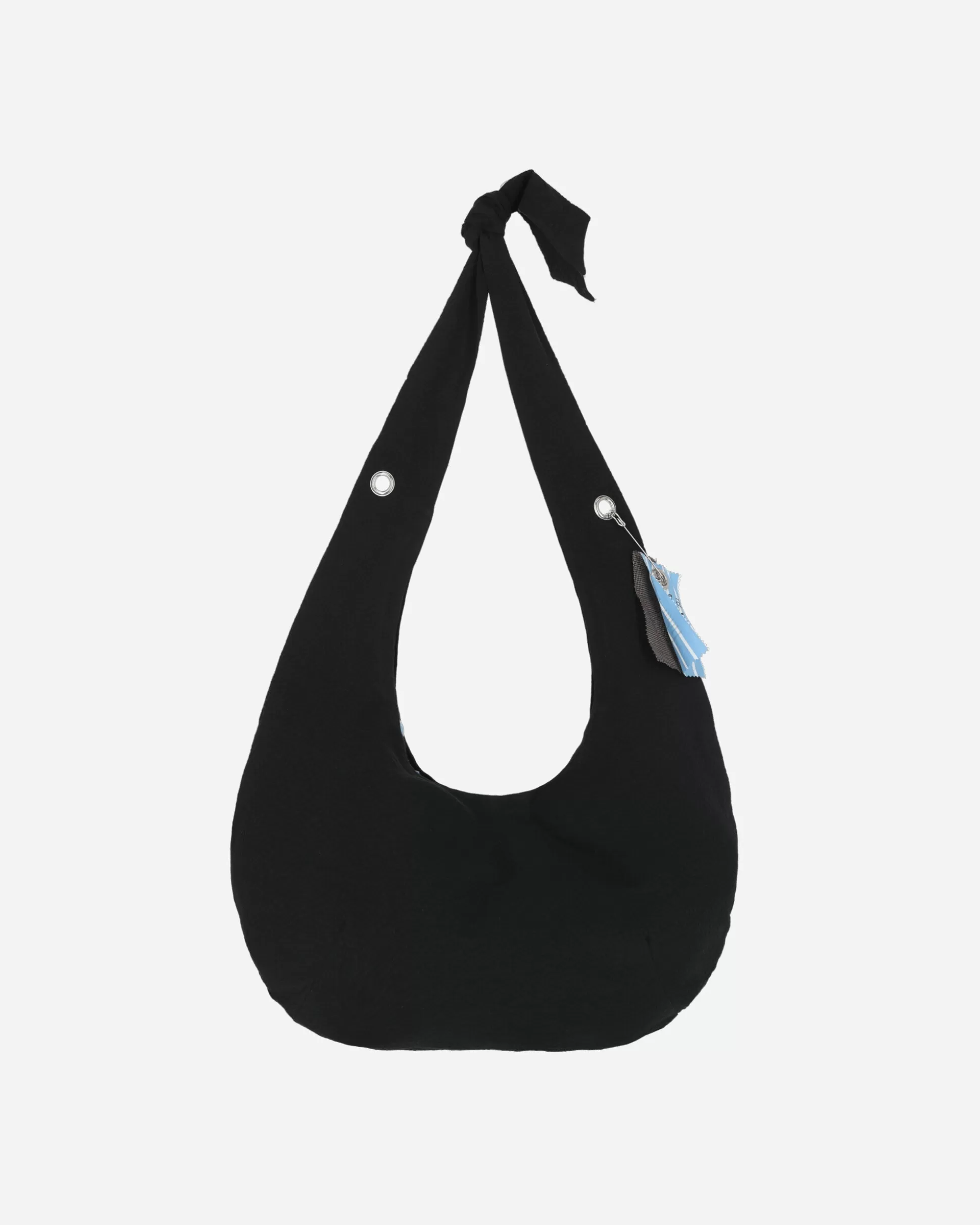 mfpen Seersucker Cross Body Bag Black Store
