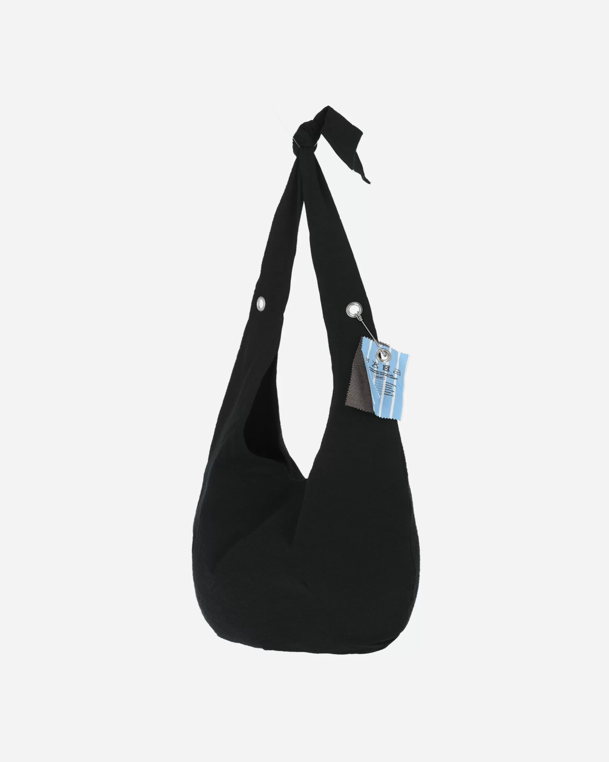 mfpen Seersucker Cross Body Bag Black Store