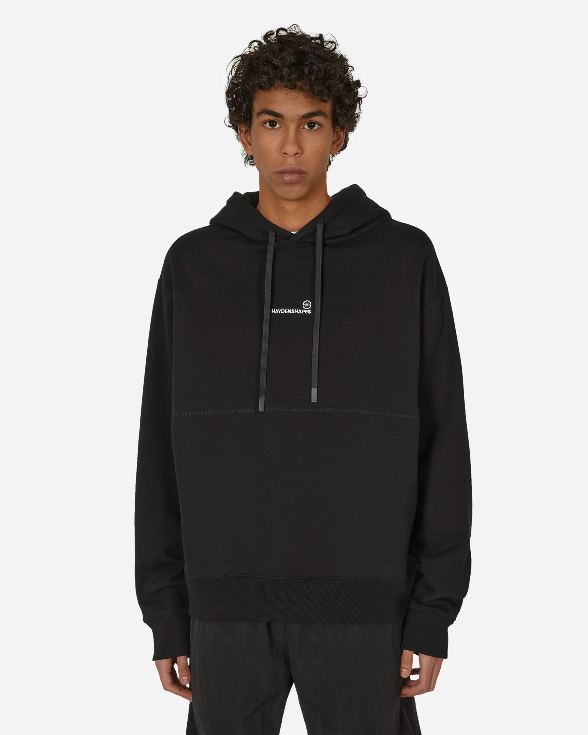 Haydenshapes Shapers Hooded Sweatshirt Black Store