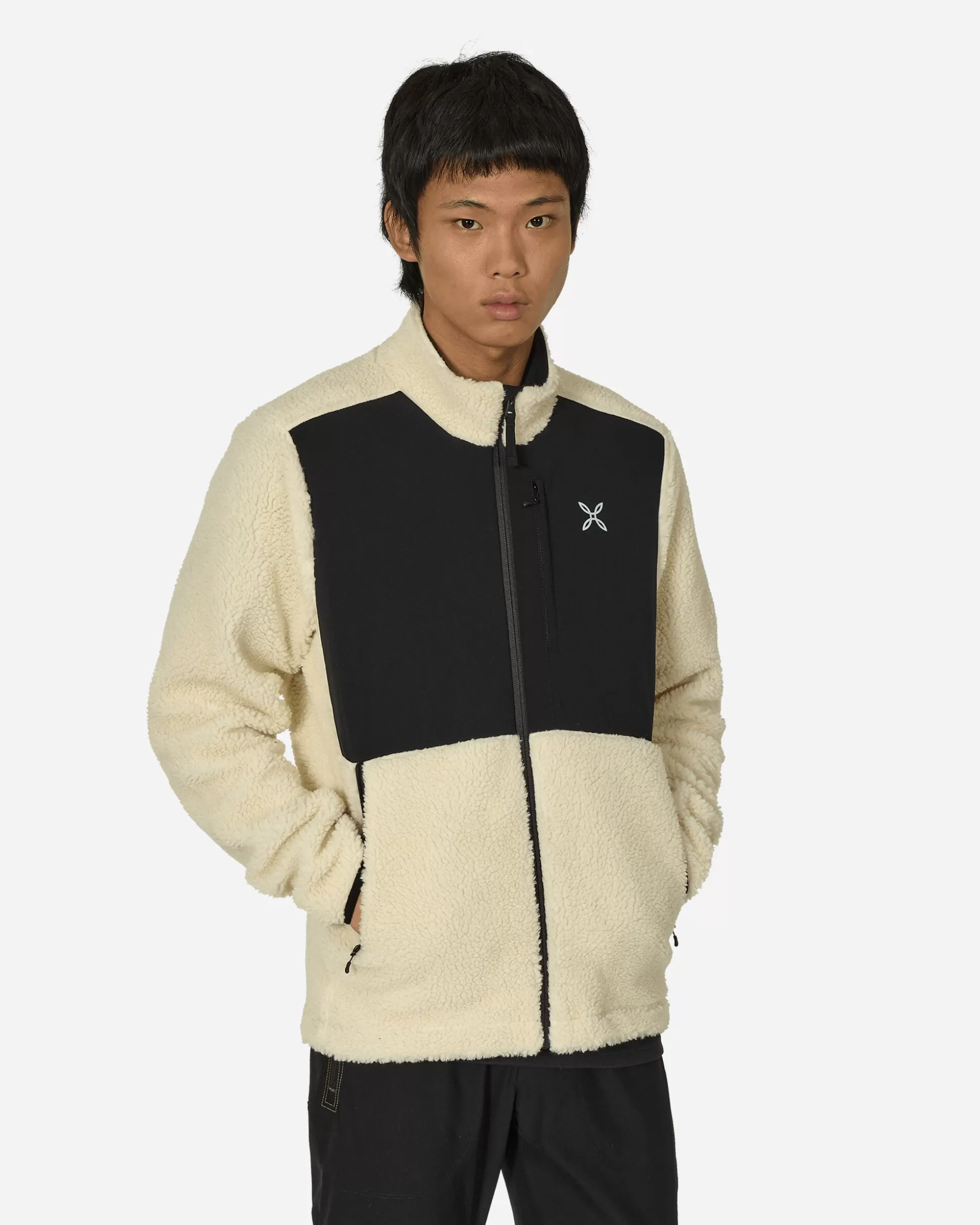 Montura Sherpa Ripstop Jacket Cream White Flash Sale