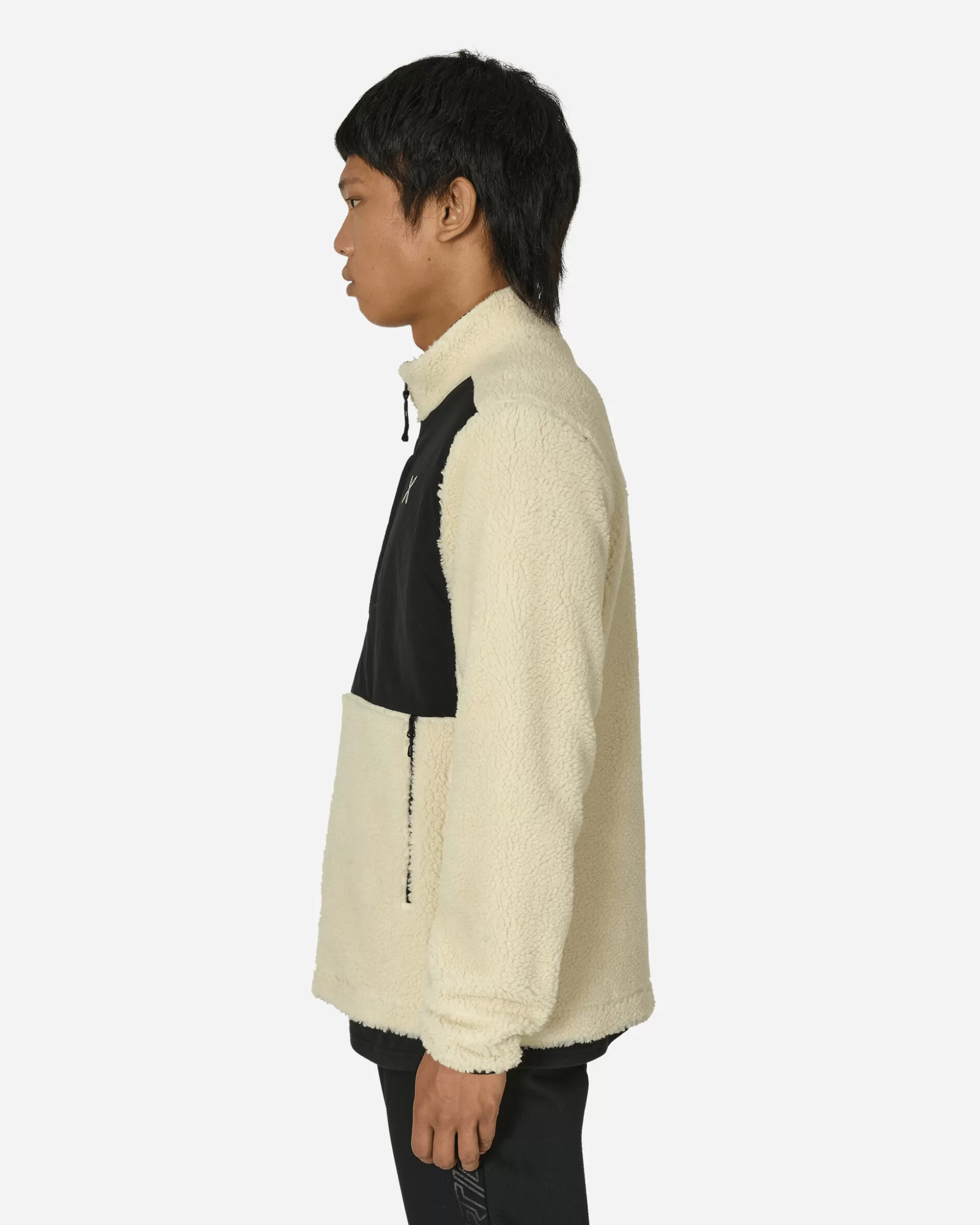 Montura Sherpa Ripstop Jacket Cream White Flash Sale