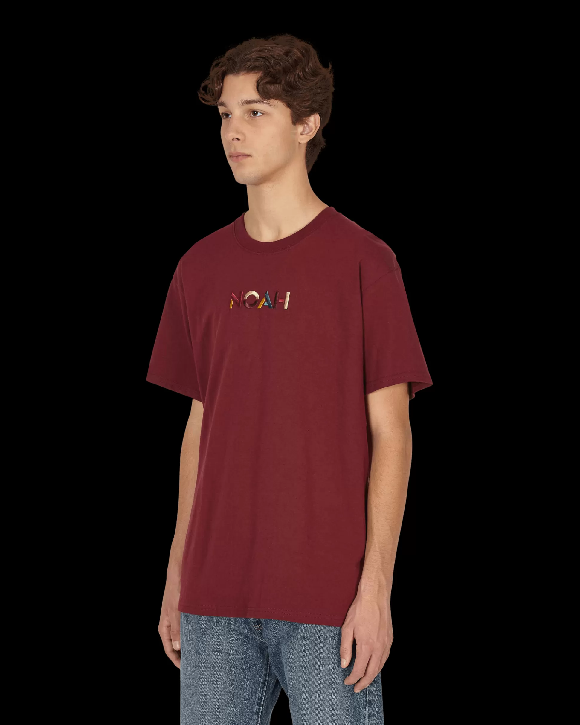 Noah Sign T-Shirt Red Store