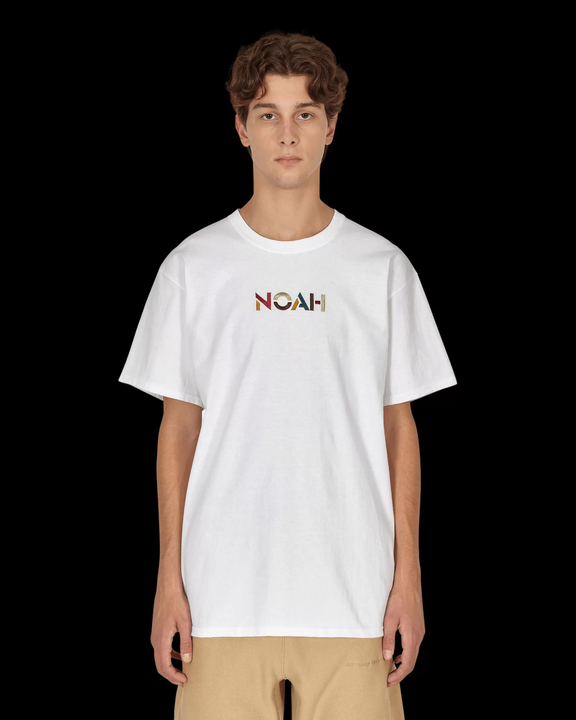Noah Sign T-Shirt White Best