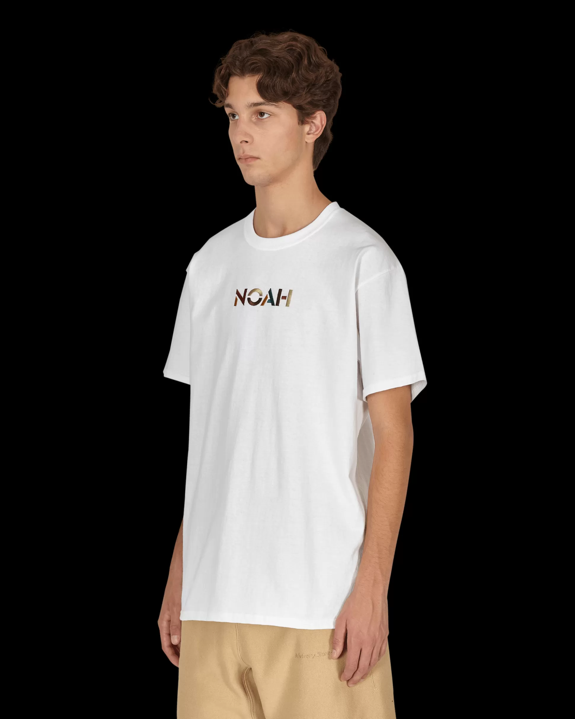 Noah Sign T-Shirt White Best