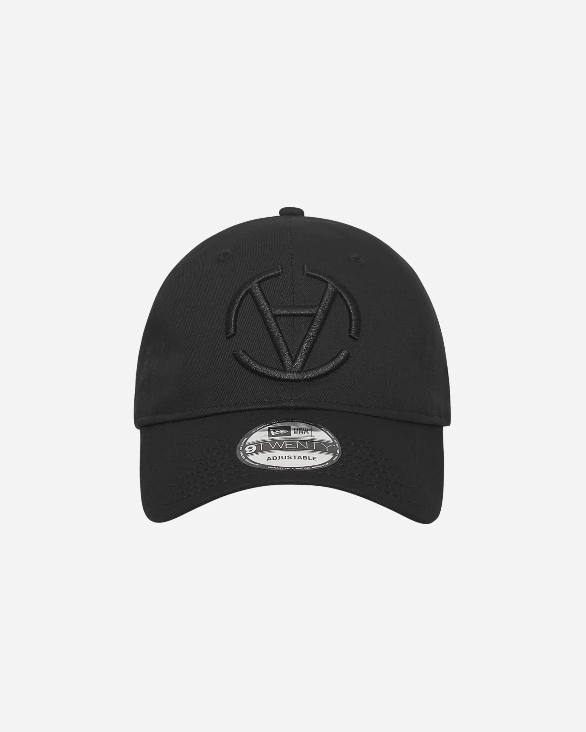 New Era Slam Jam 9TWENTY Cap Black Best