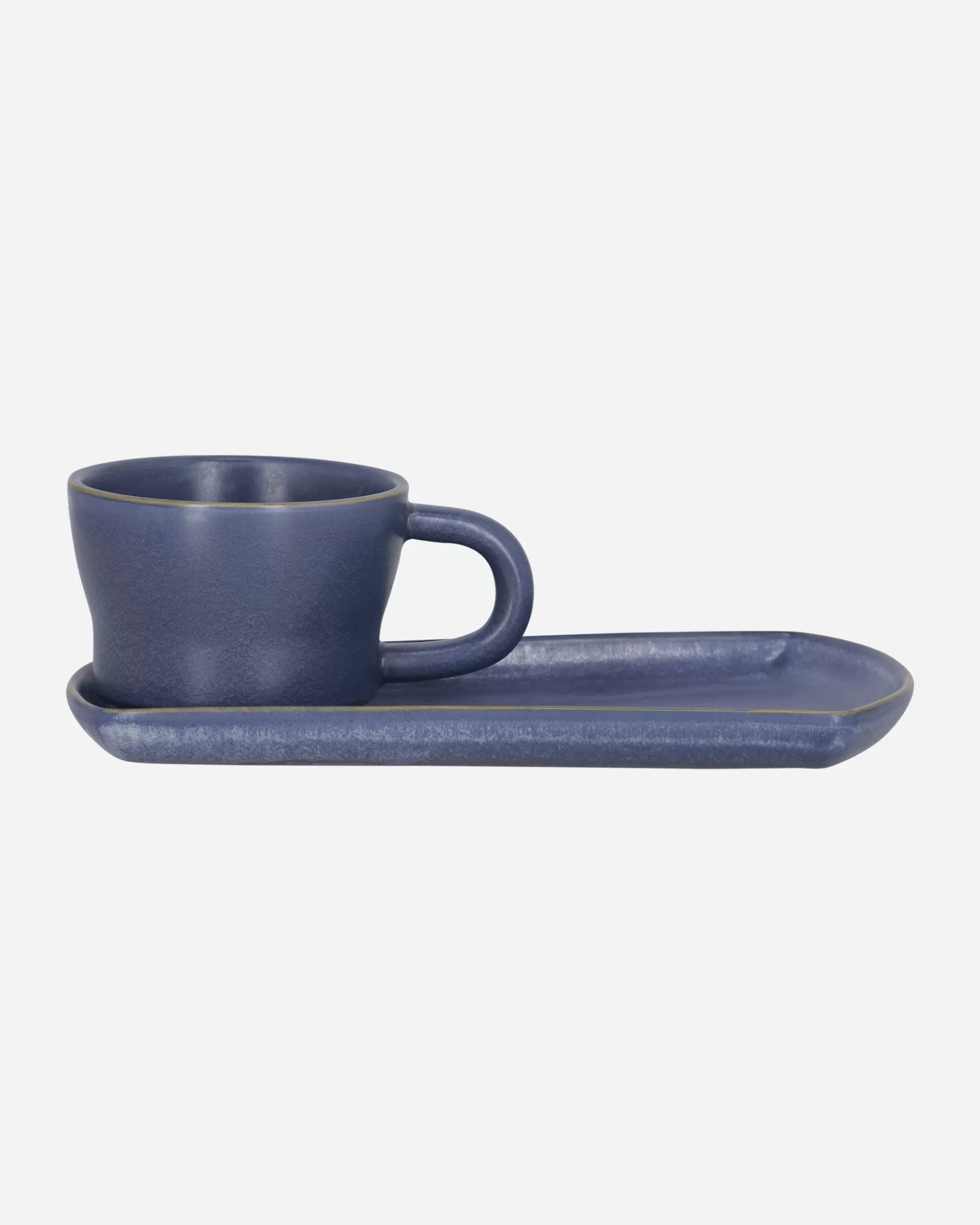 Houseplant Snack Set By Seth Light Blue Outlet