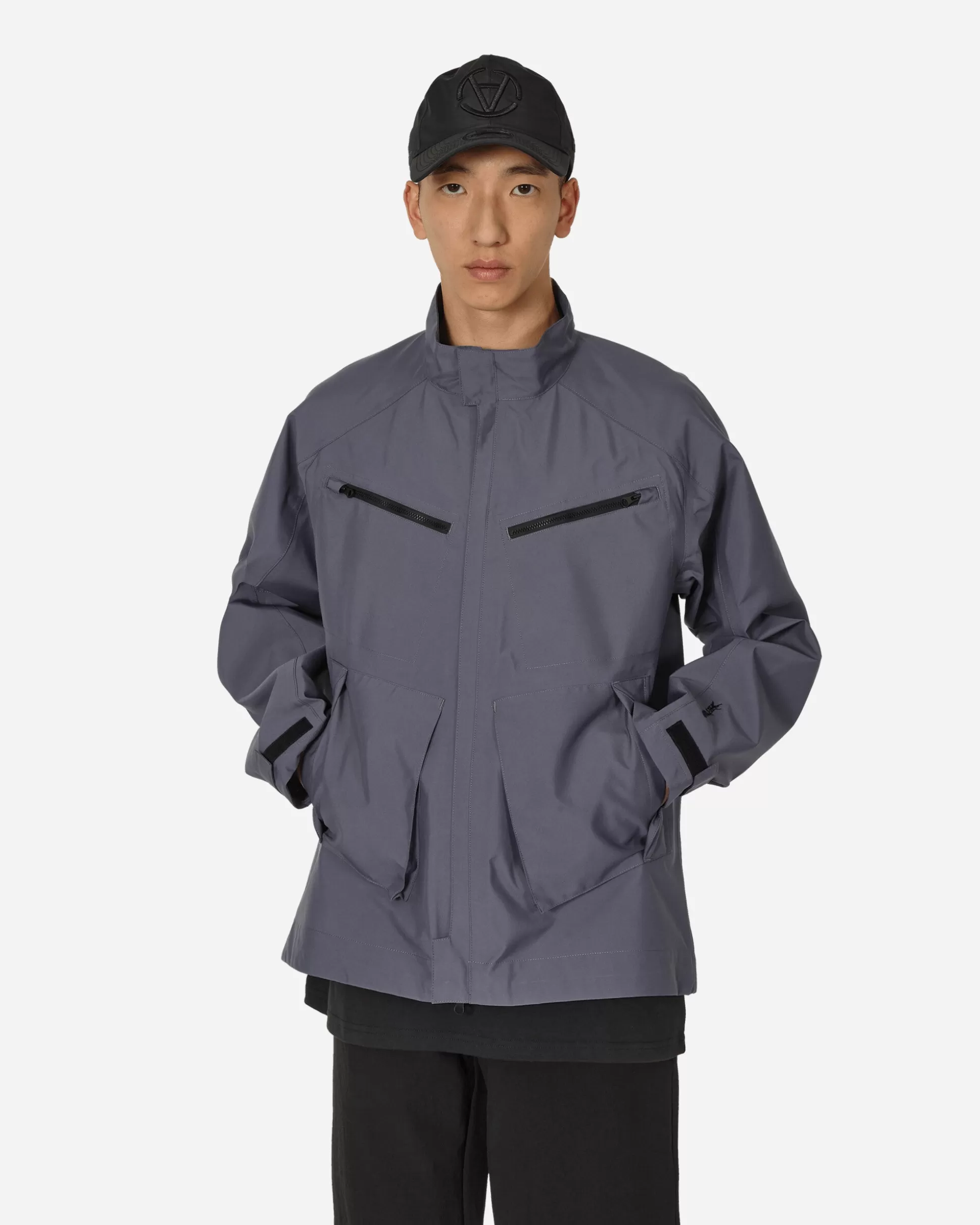 GR10K SNCF 3L WR Jacket Calcite Blue Best Sale