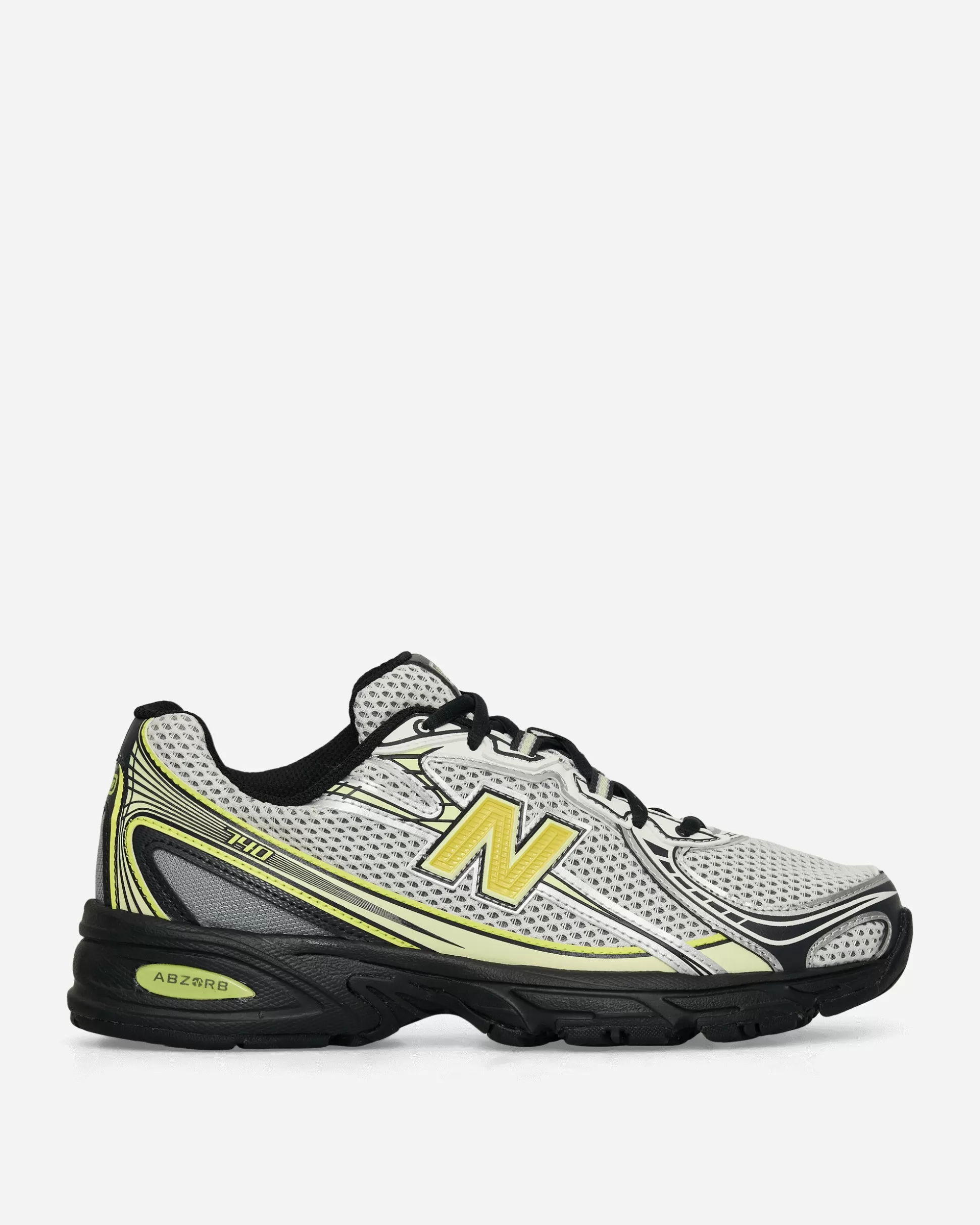 New Balance 740 Sneakers Sea Salt / Phantom / Firefly Flash Sale