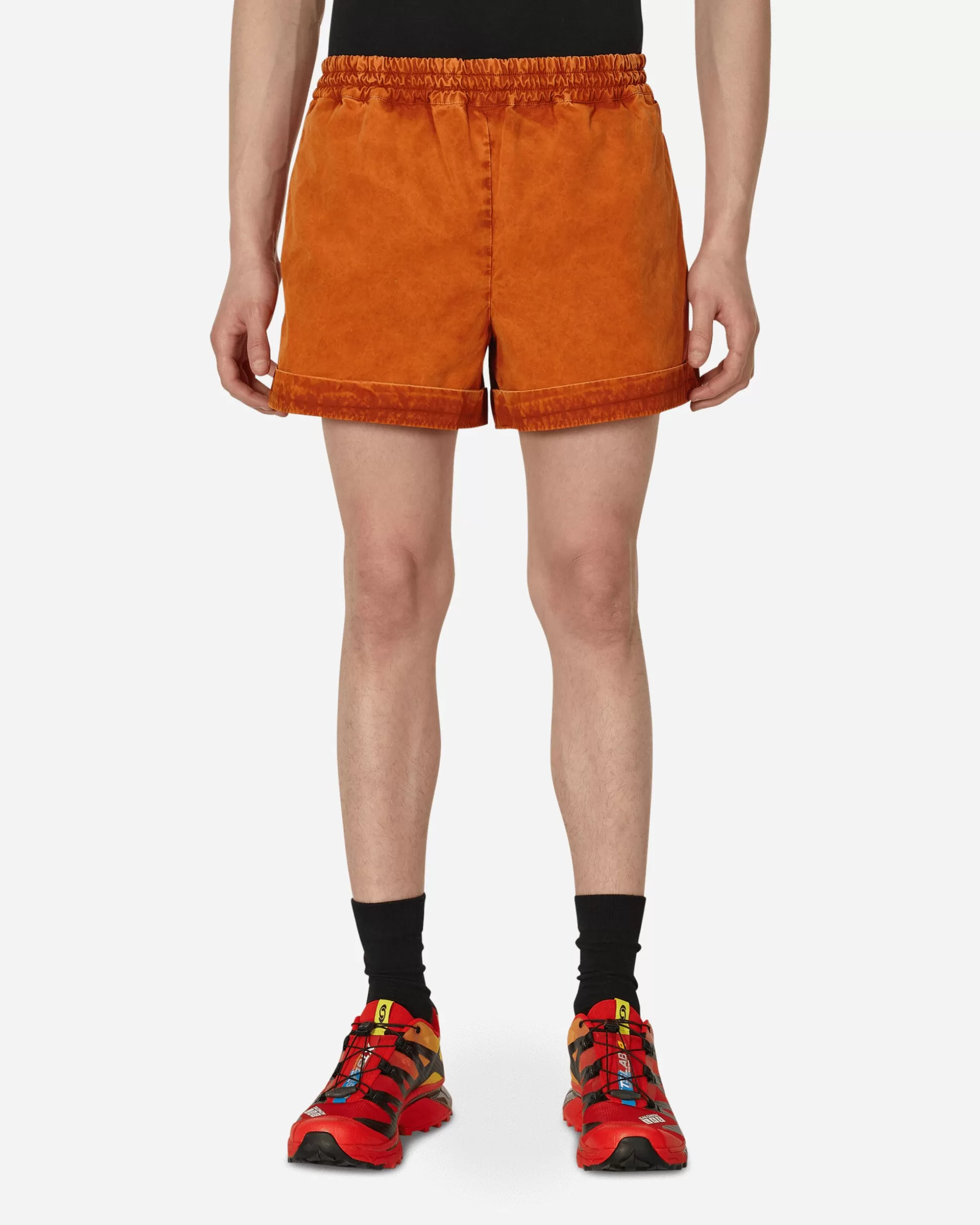 RANRA Sokki Shorts Red Best