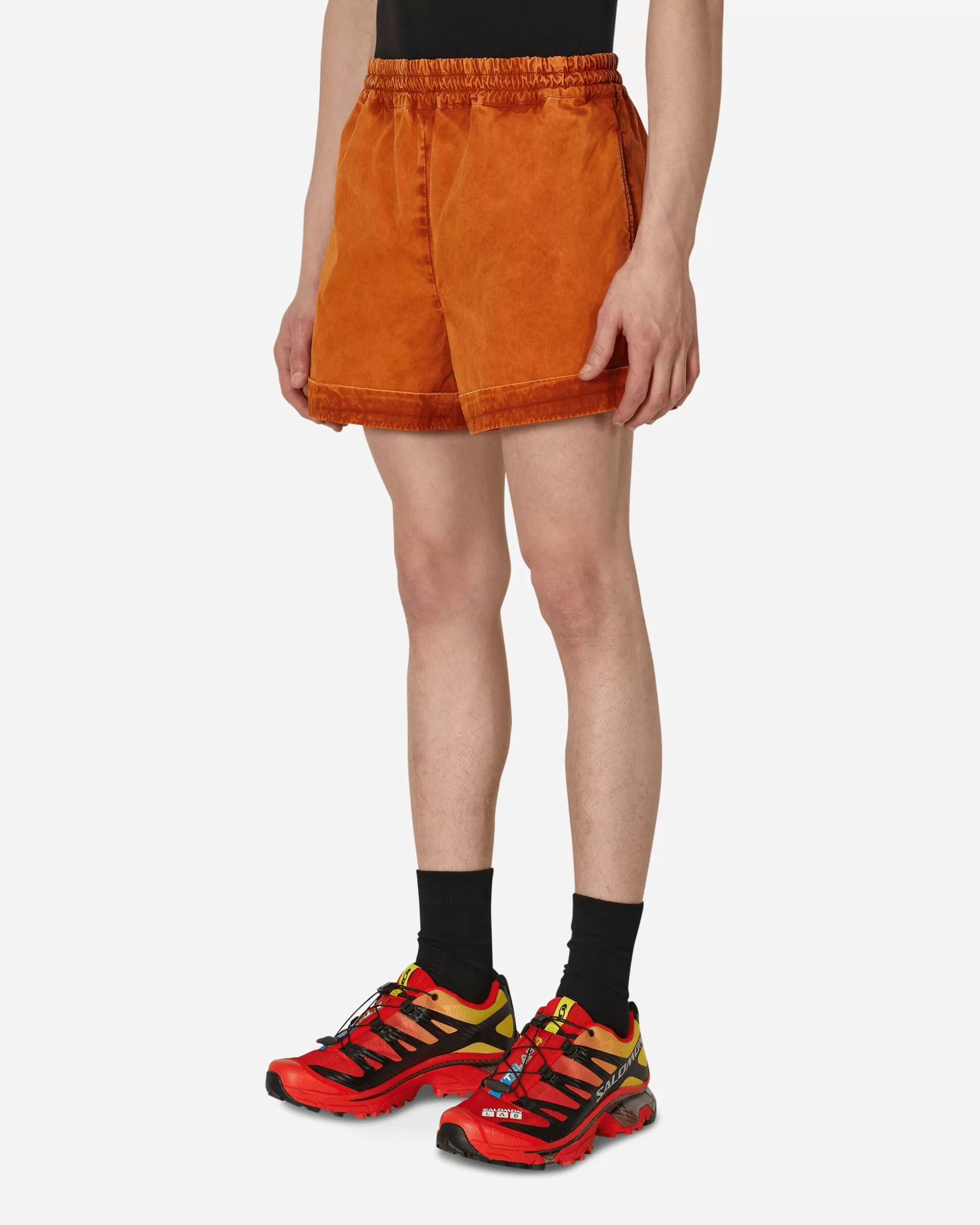 RANRA Sokki Shorts Red Best