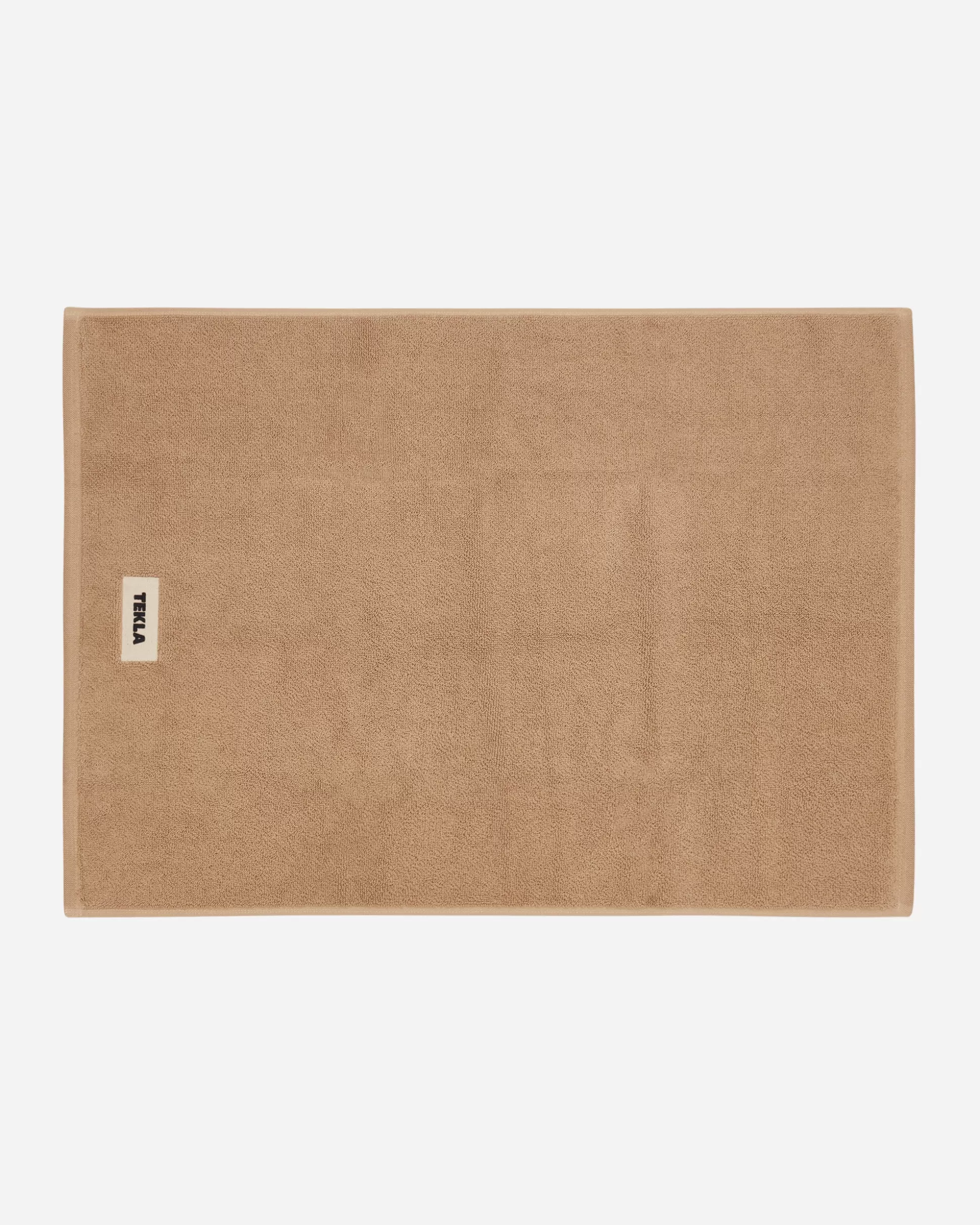Tekla Solid Bath Mat Sienna Flash Sale