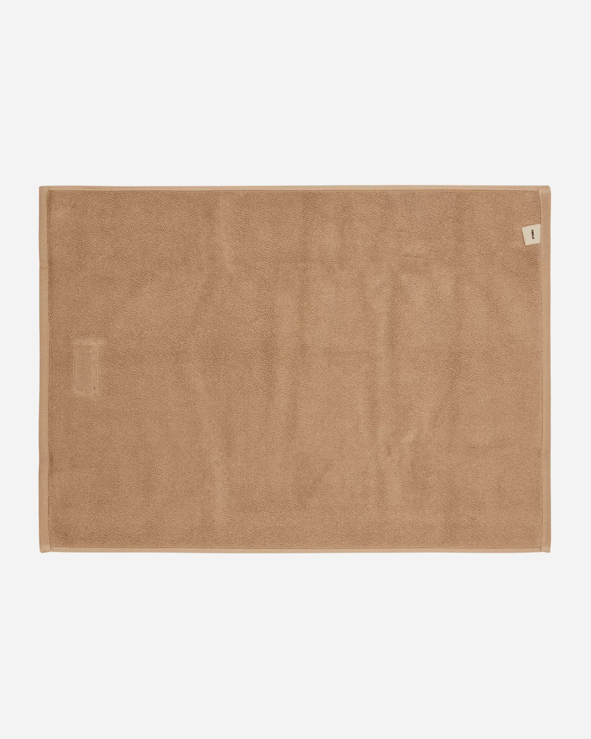 Tekla Solid Bath Mat Sienna Flash Sale
