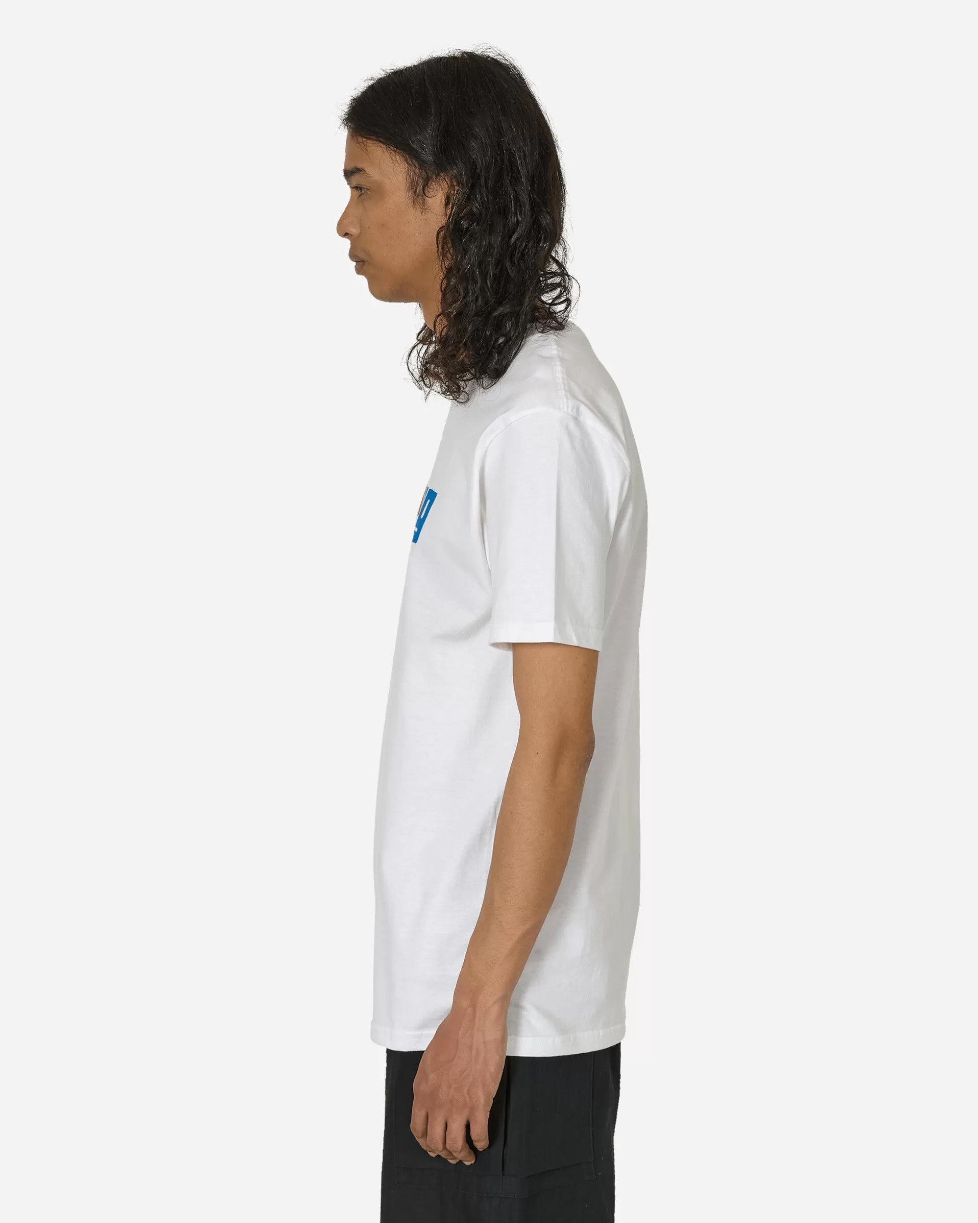 aNYthing Speedball Logo T-Shirt White Shop