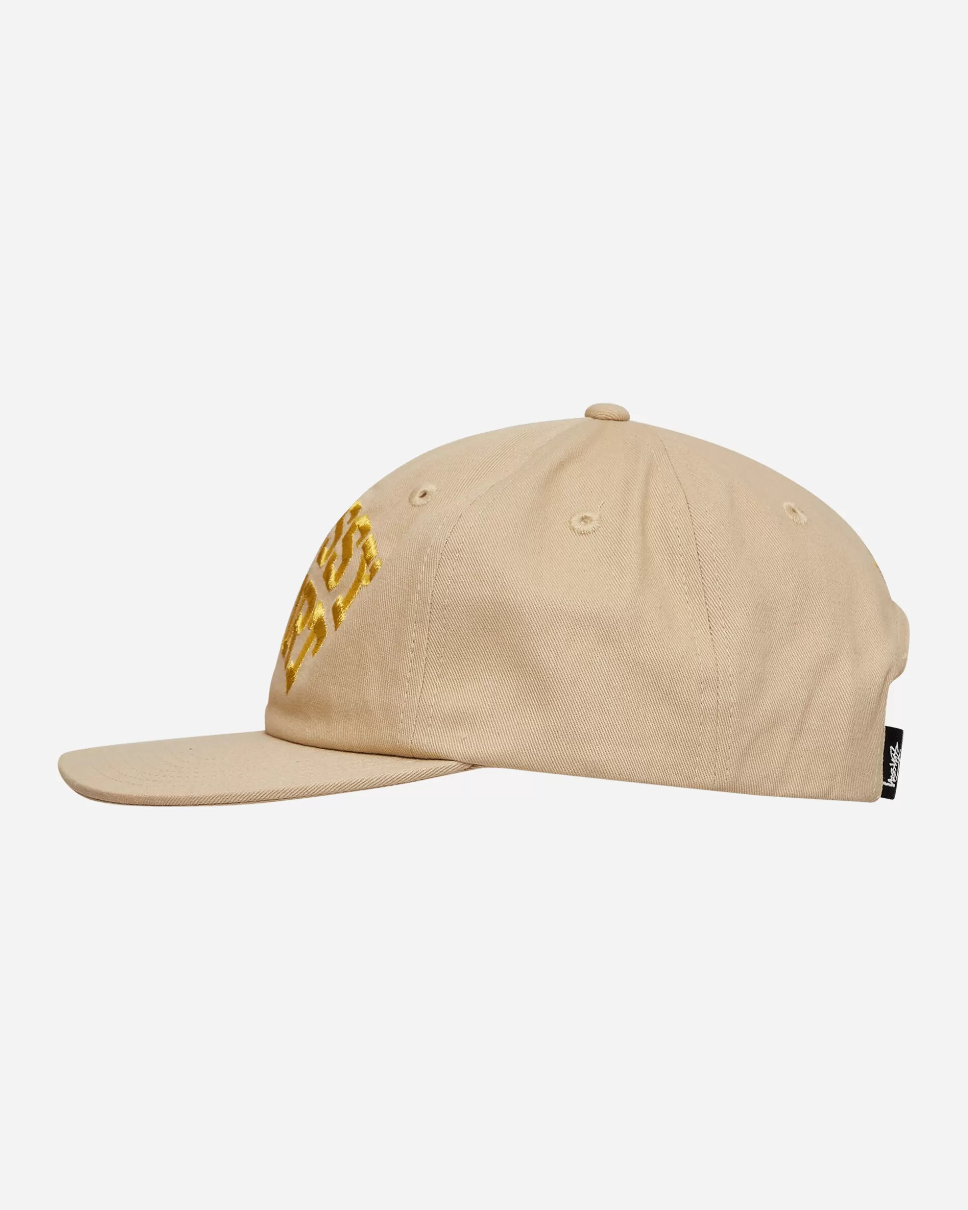 Stüssy Sport Cap Natural / Gold New