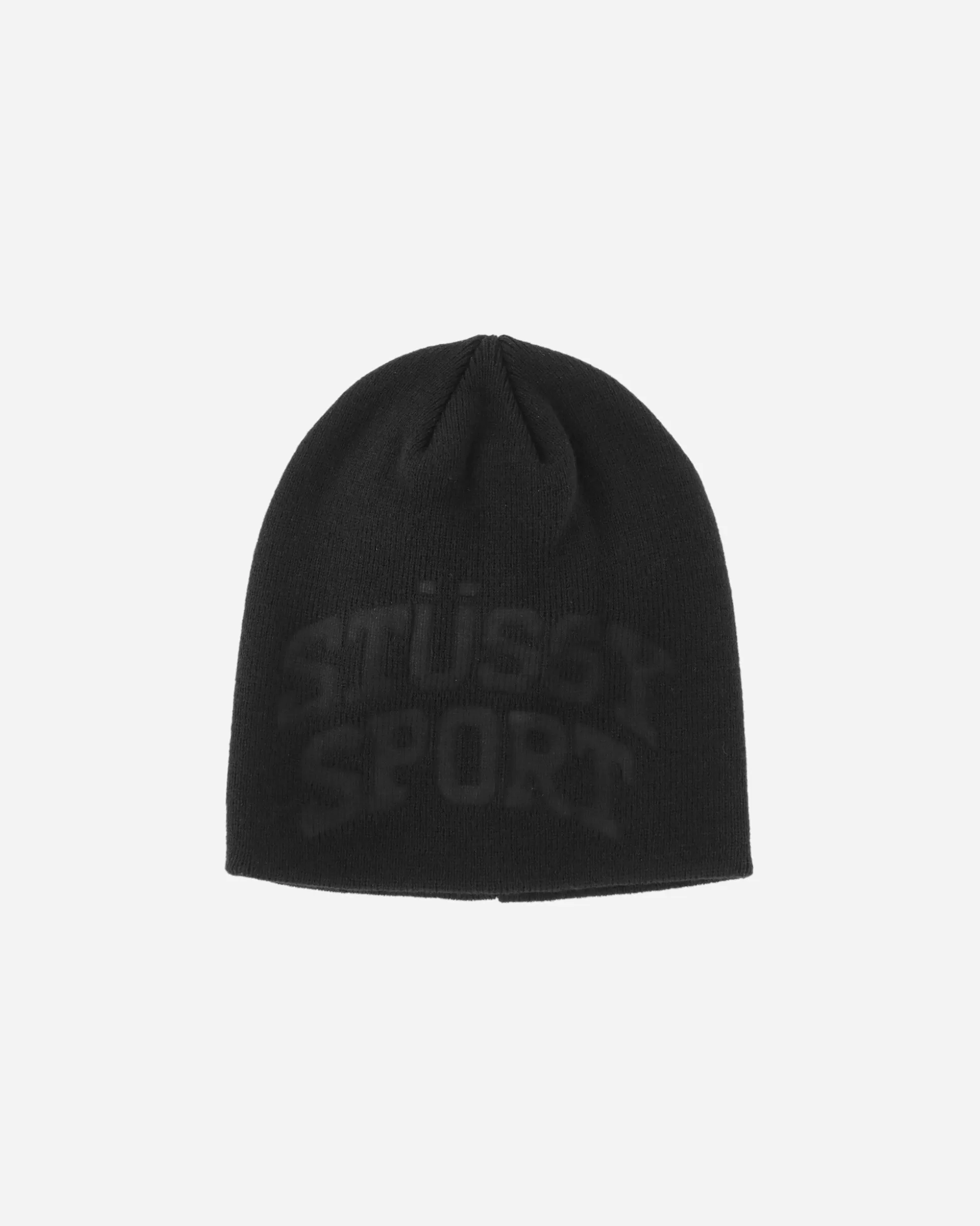 Stüssy Sport Skullcap Black Fashion