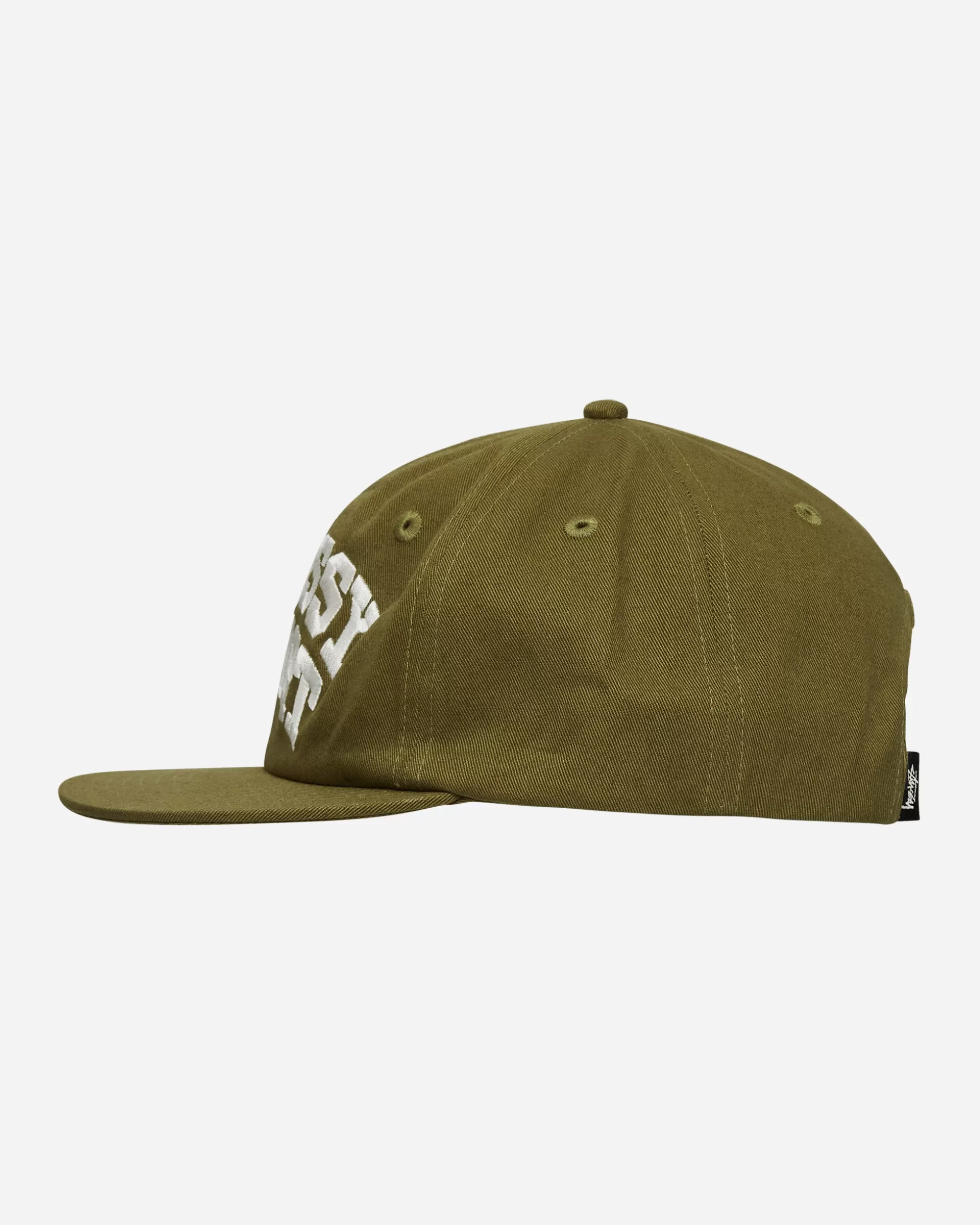 Stüssy Sport Snapback Cap Seaweed Discount