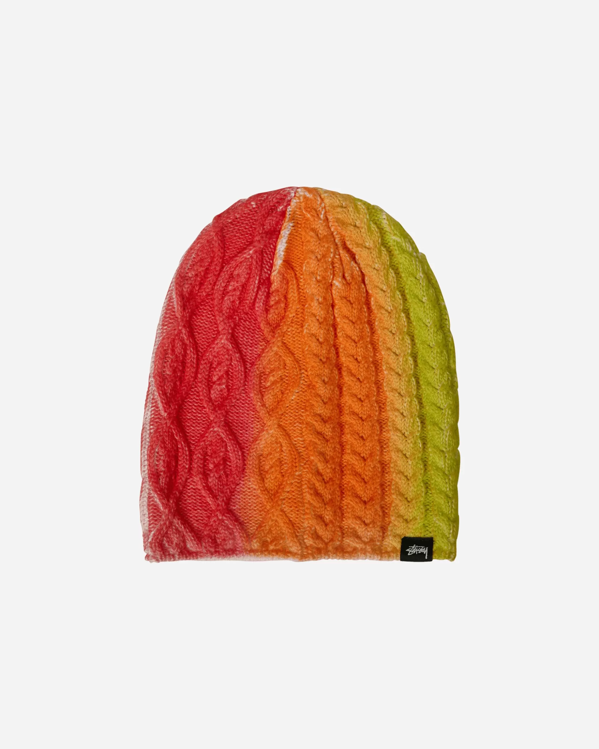 Stüssy Spray Knit Beanie Multicolor Shop