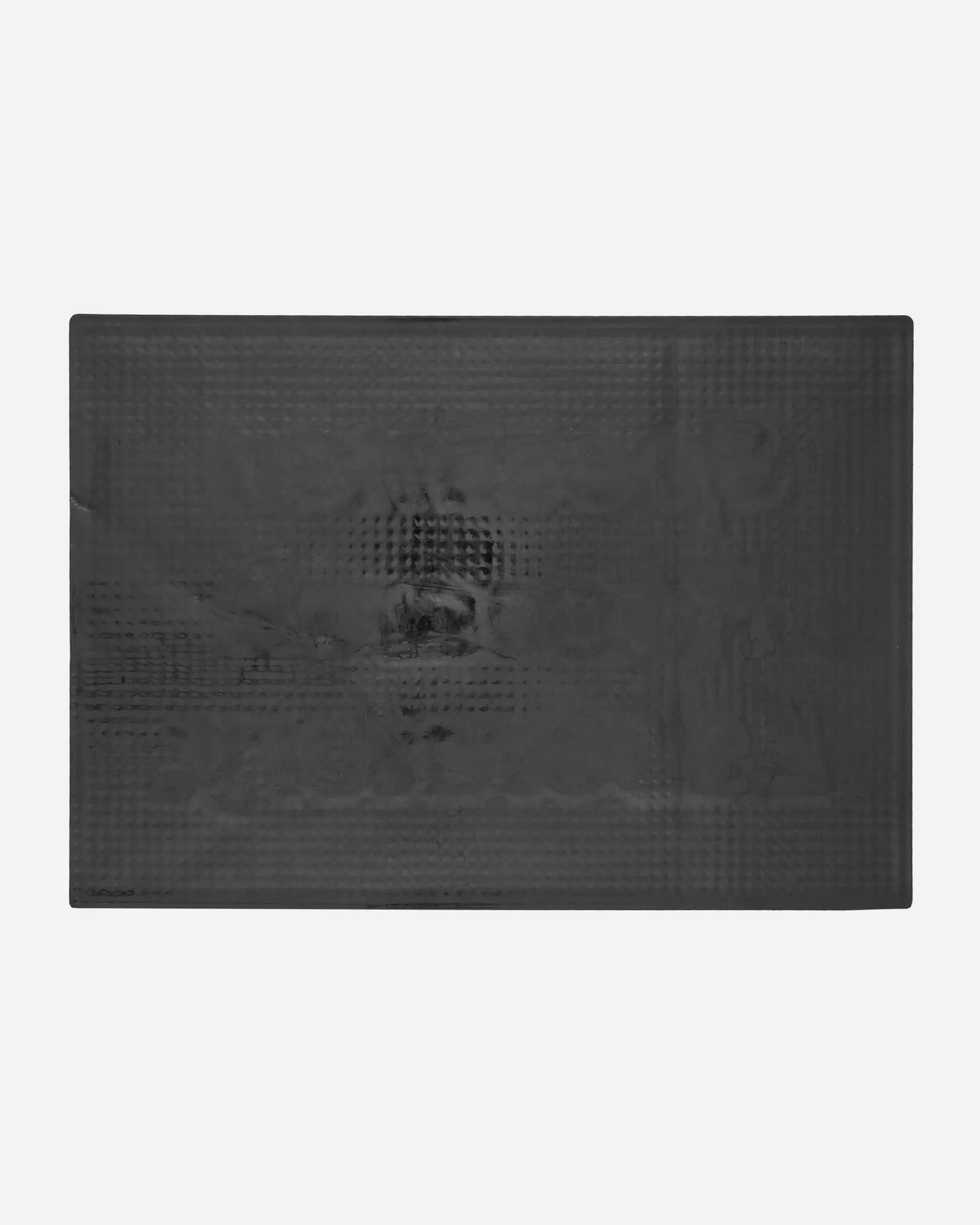 Neighborhood SRL Rubber Mat-L Black Clearance
