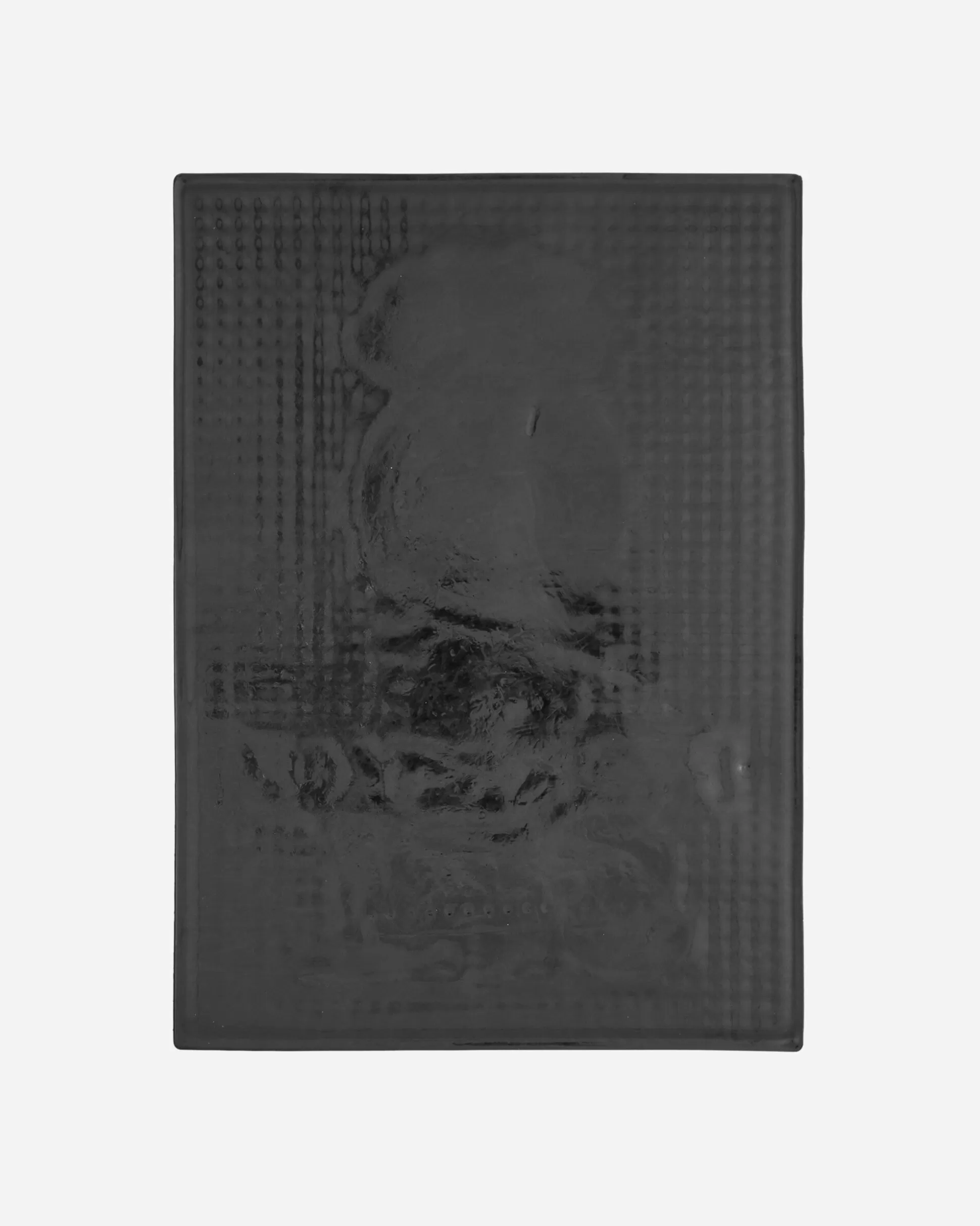 Neighborhood SRL Rubber Mat-M Black Fashion