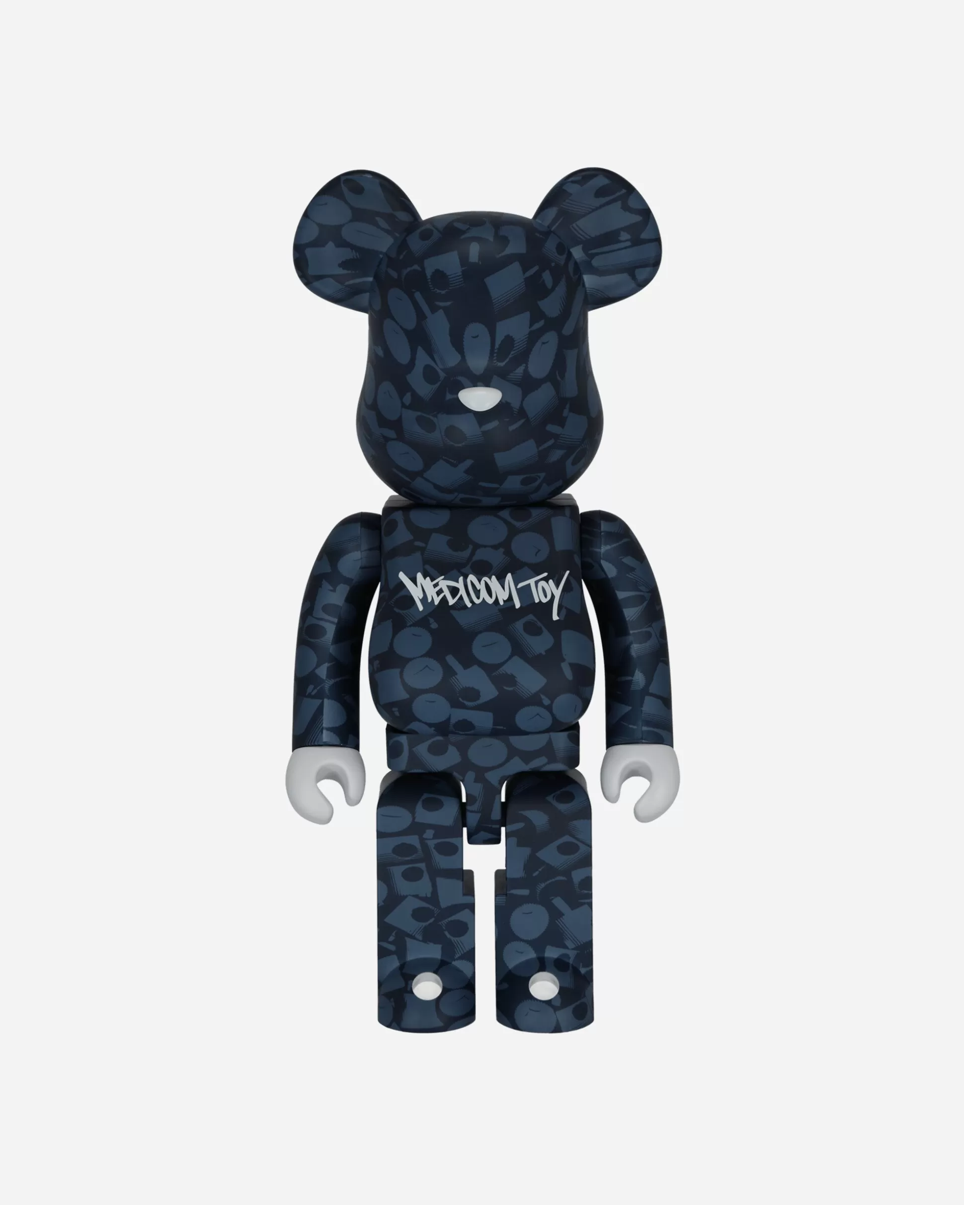 Medicom 1000% Stash Be@rbrick Multicolor Discount