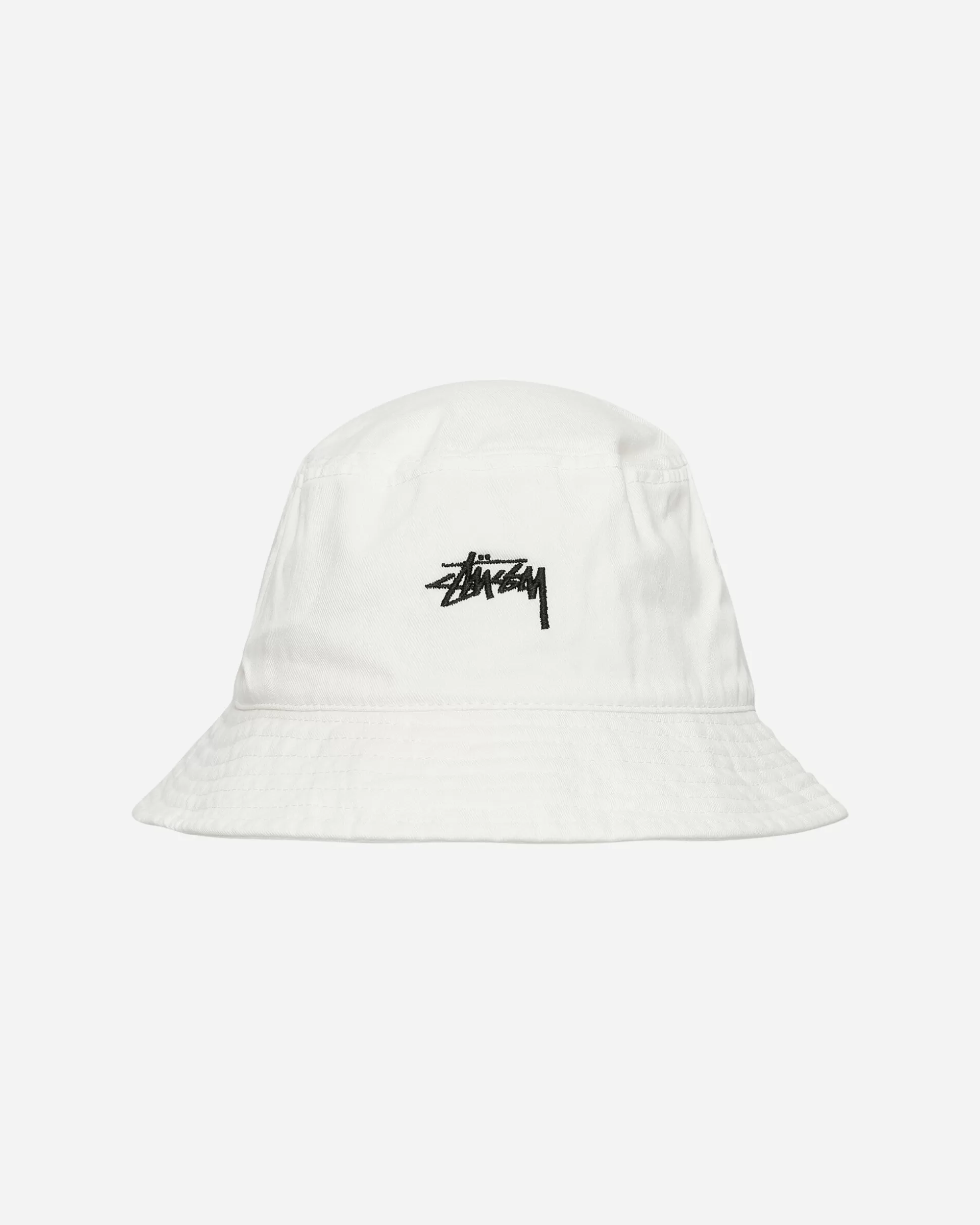 Stüssy Stock Bucket Hat Natural New