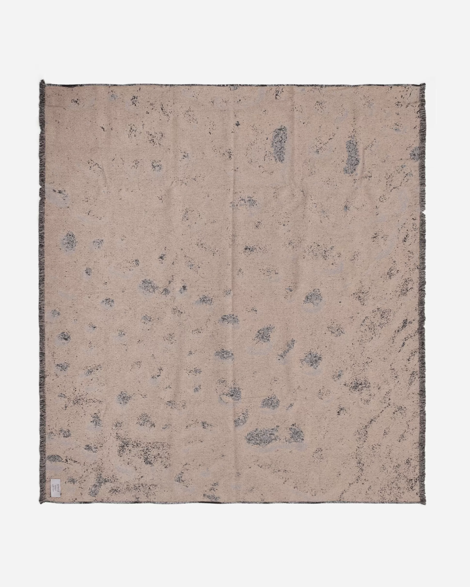 Serapis Stones Blanket Grey Hot