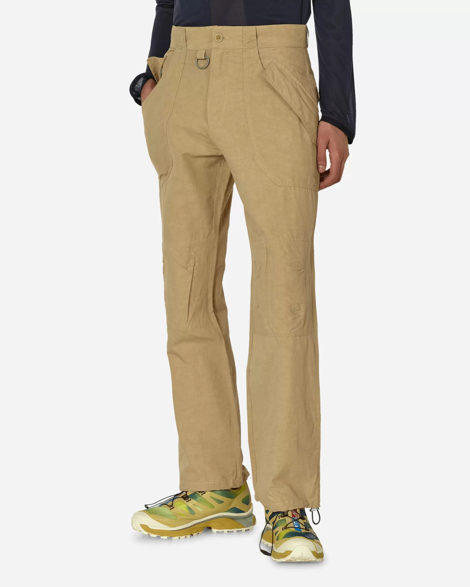 RANRA Stymir Pants Beige Outlet