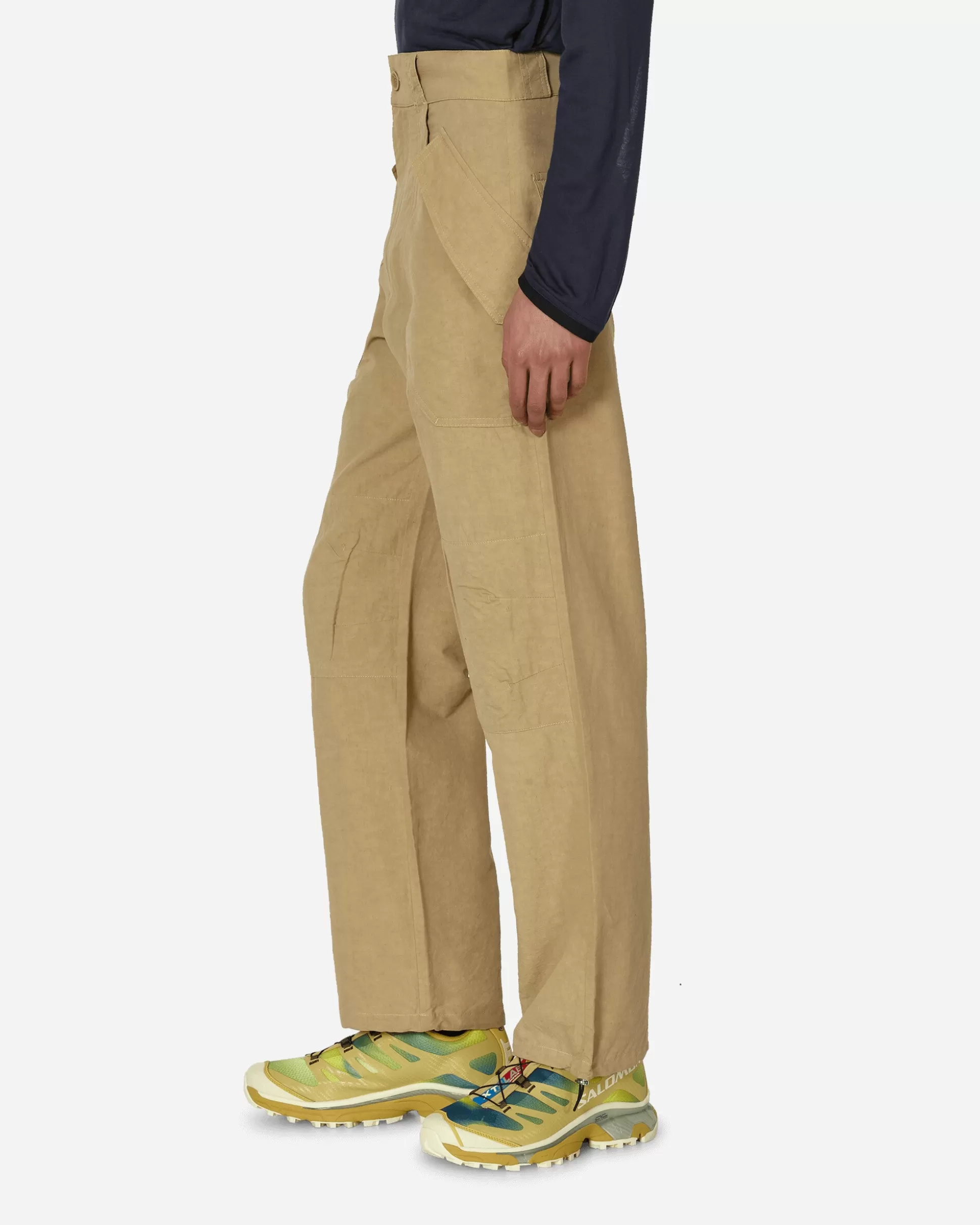RANRA Stymir Pants Beige Outlet