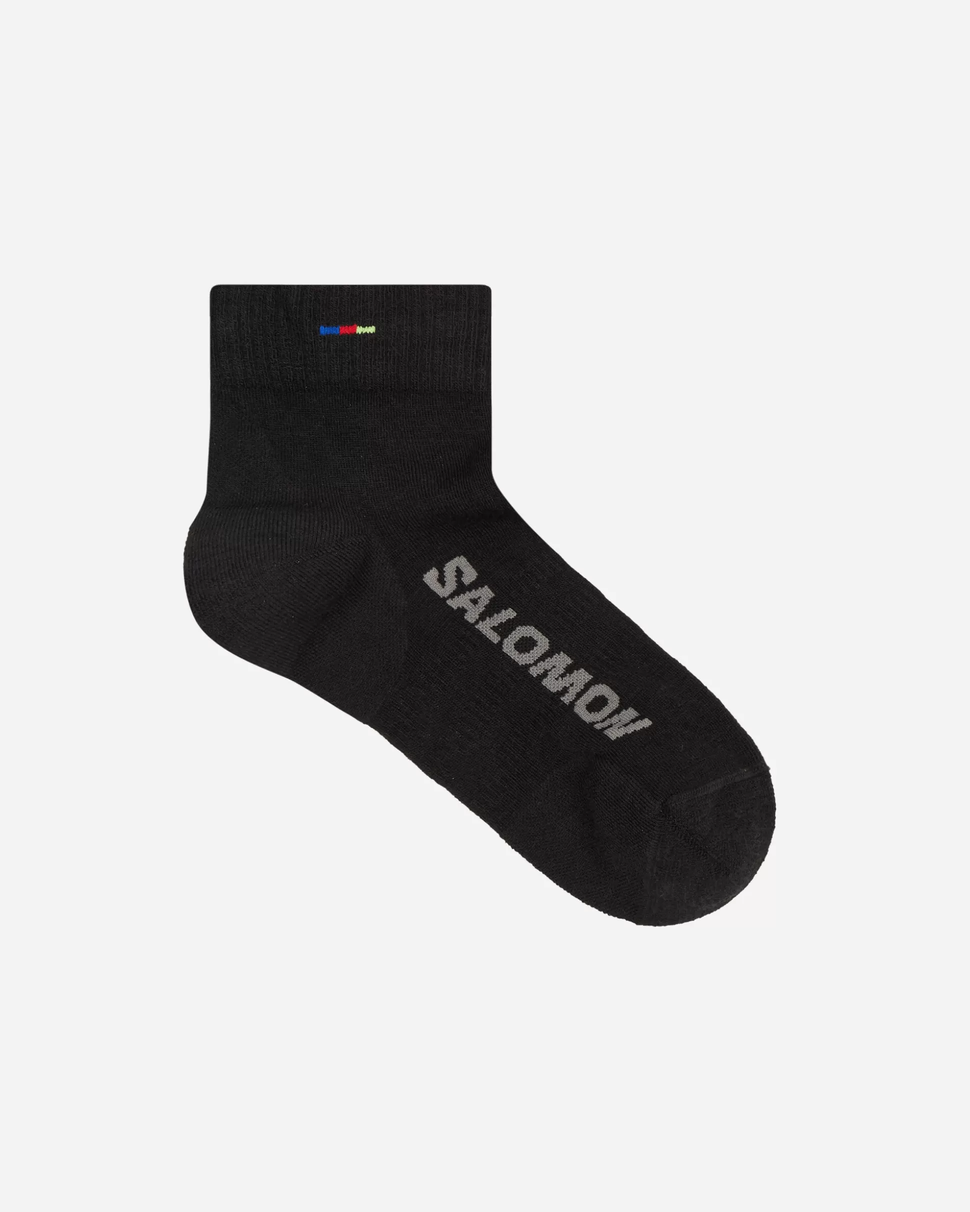 Salomon Sunday Smart Ankle Socks Black Clearance
