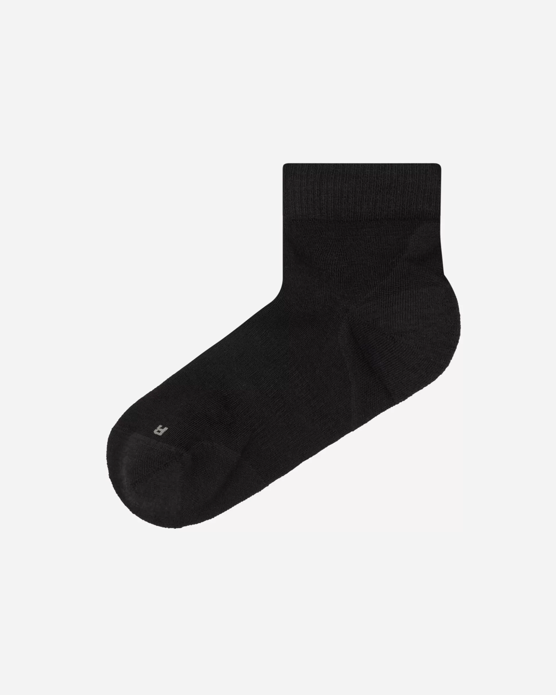 Salomon Sunday Smart Ankle Socks Black Clearance