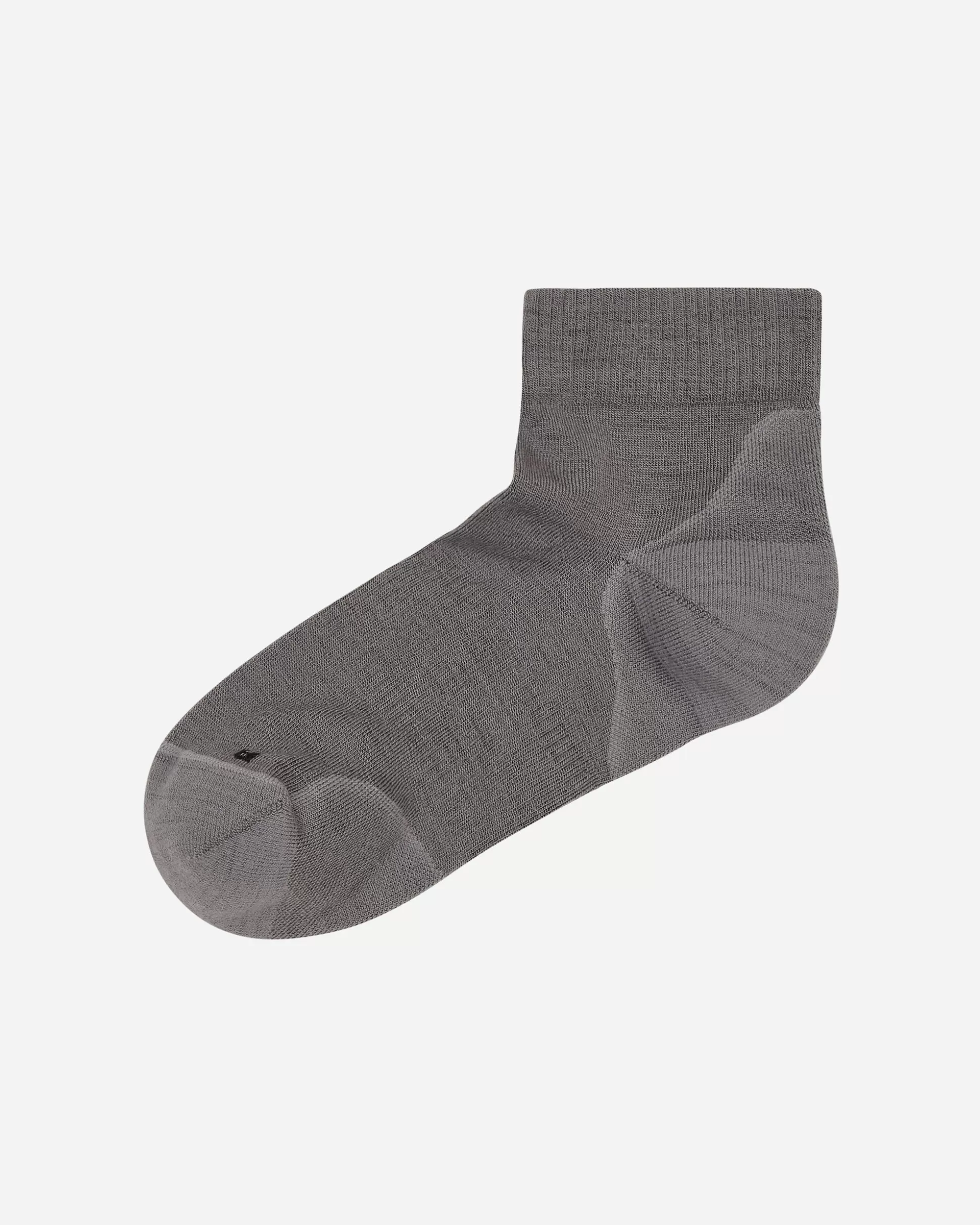 Salomon Sunday Smart Ankle Socks Shark Skin New