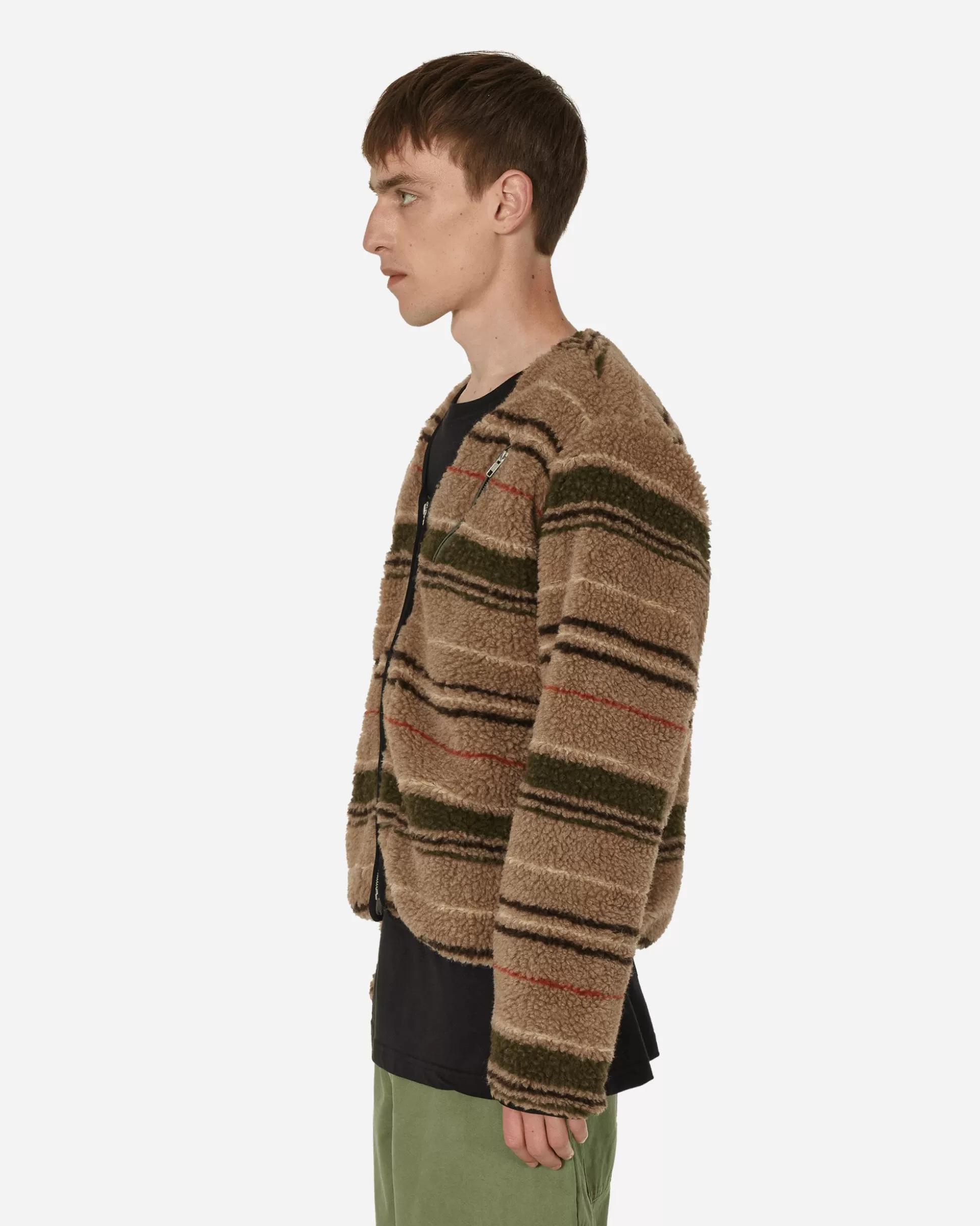 RANRA Sveit Cardigan Brown Cheap