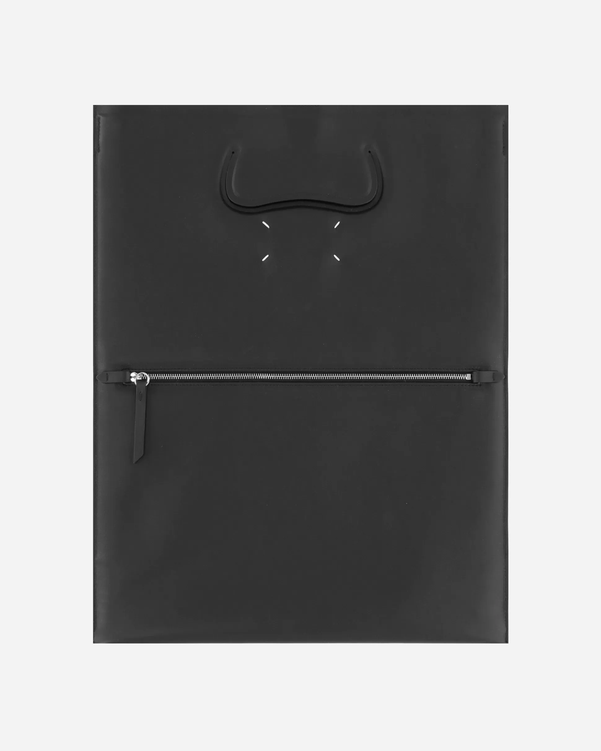 Maison Margiela Tabi Shopping Bag Black Best