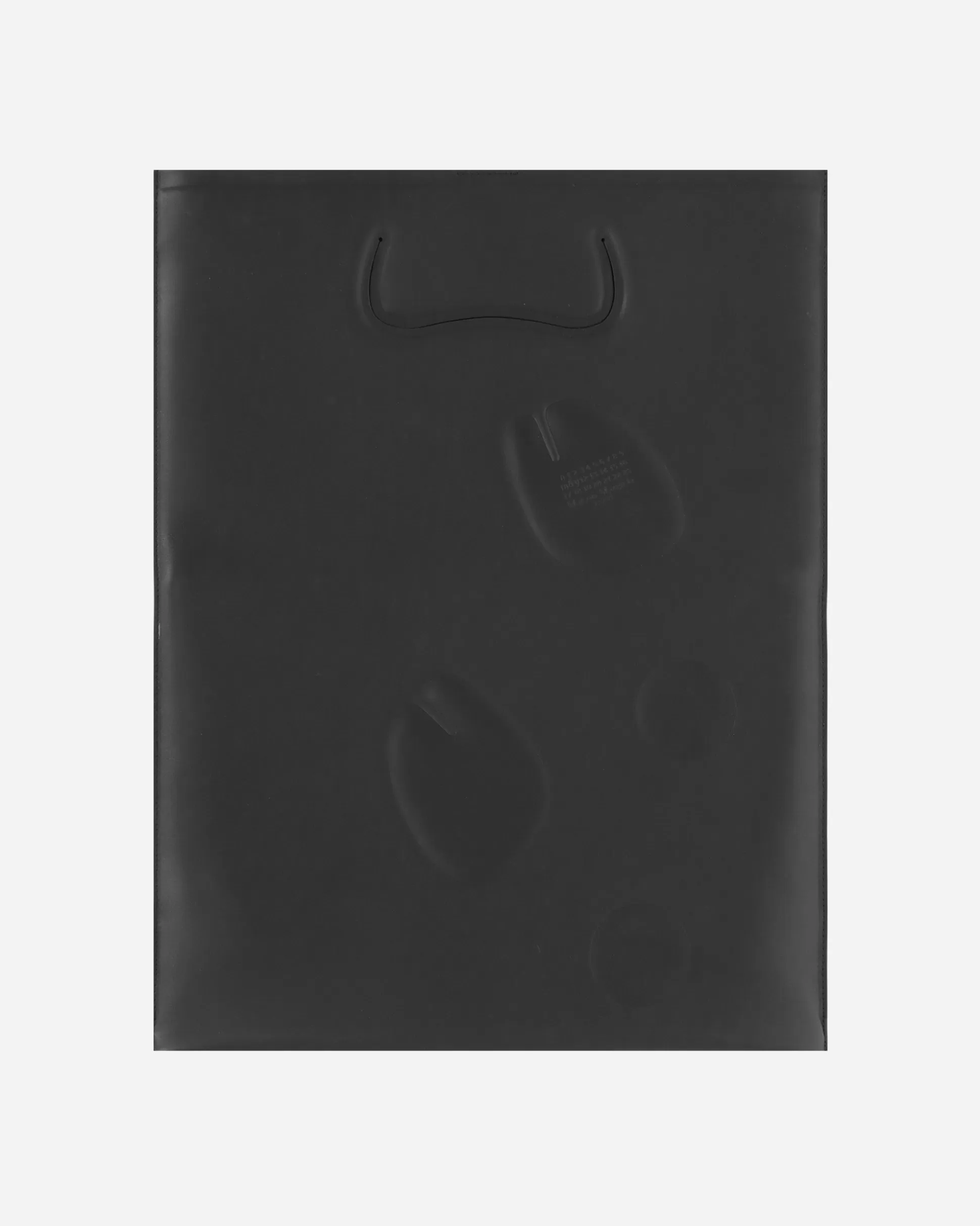 Maison Margiela Tabi Shopping Bag Black Best