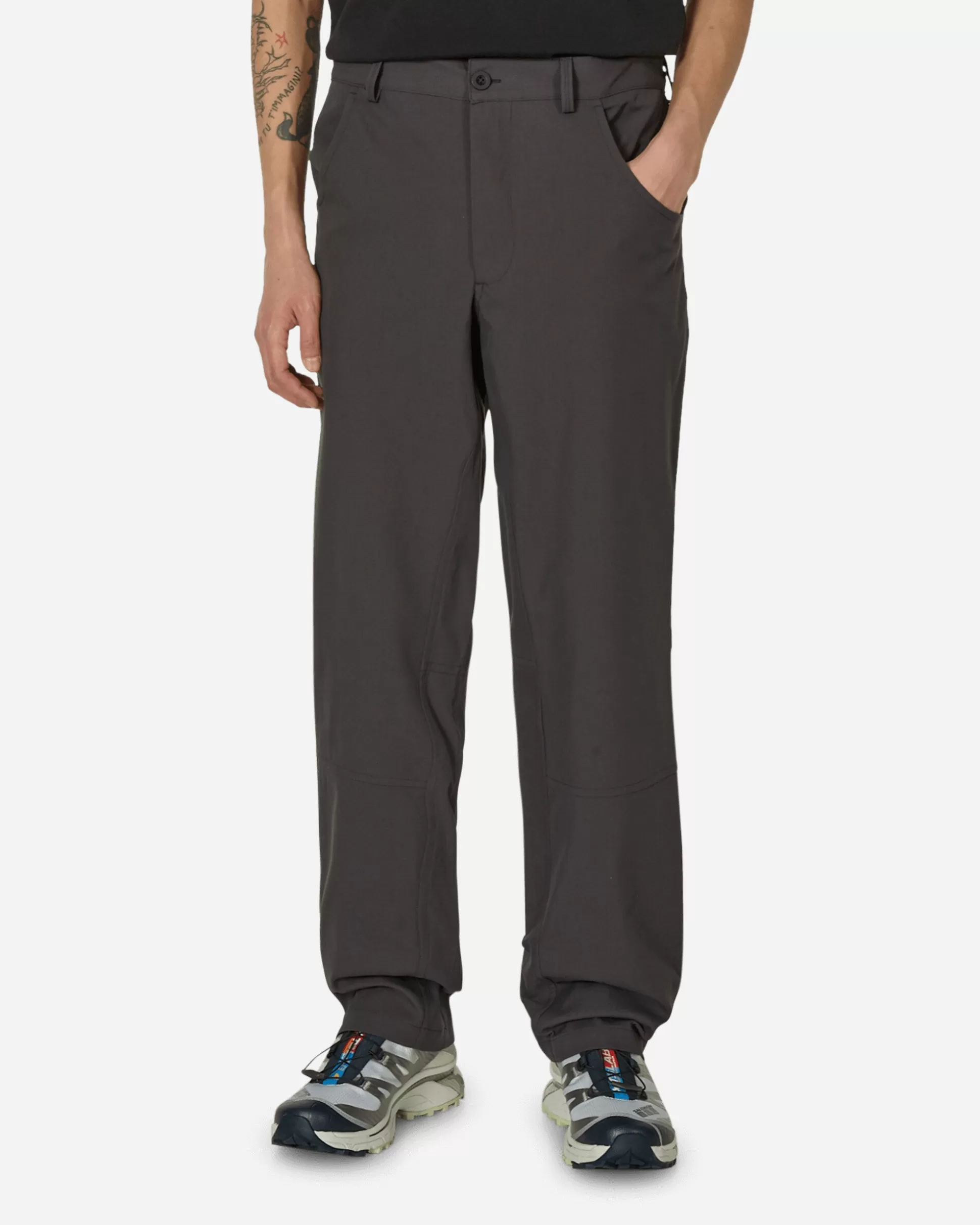 GR10K Tech Canvas Cut Pant Convoy Grey Outlet