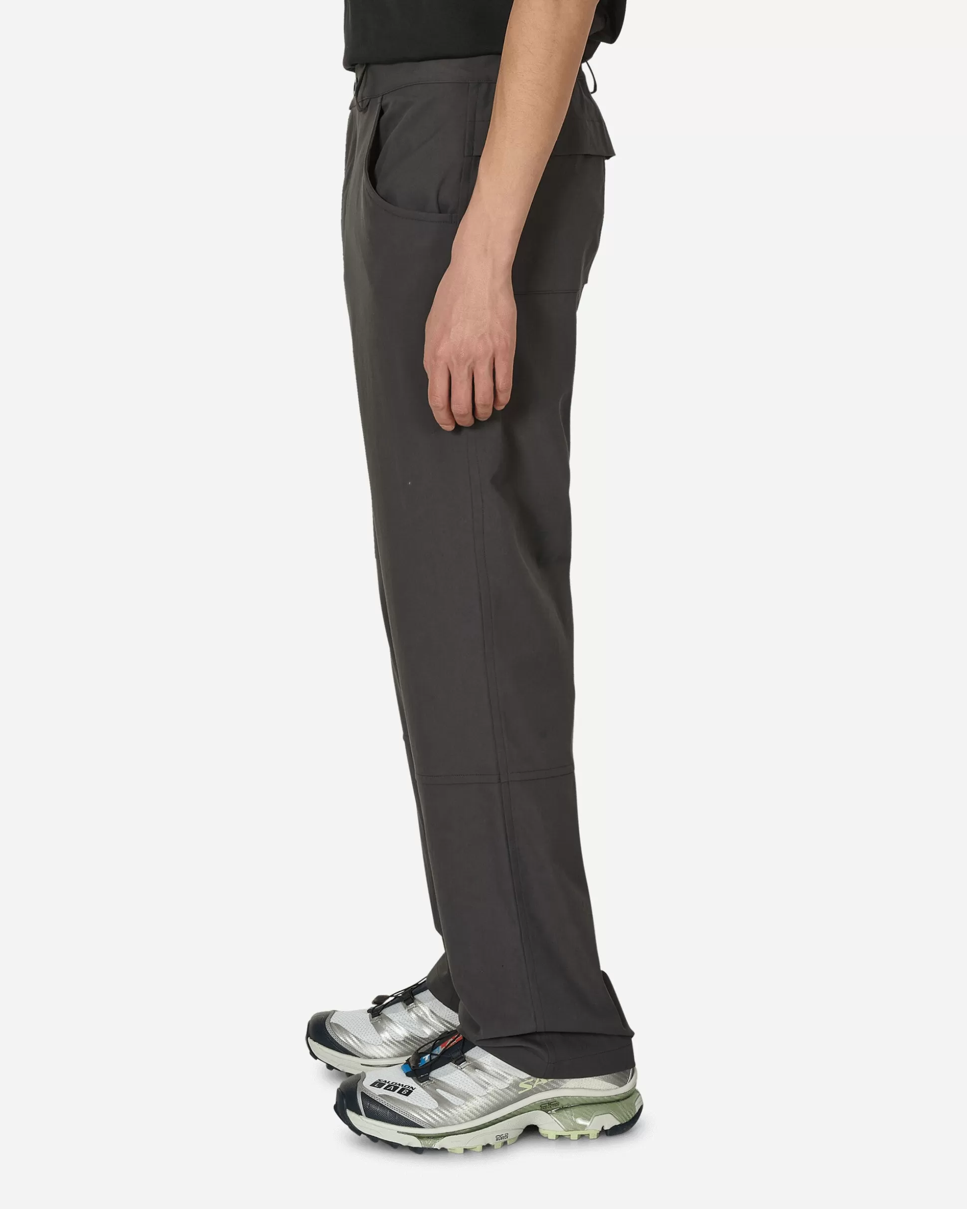 GR10K Tech Canvas Cut Pant Convoy Grey Outlet