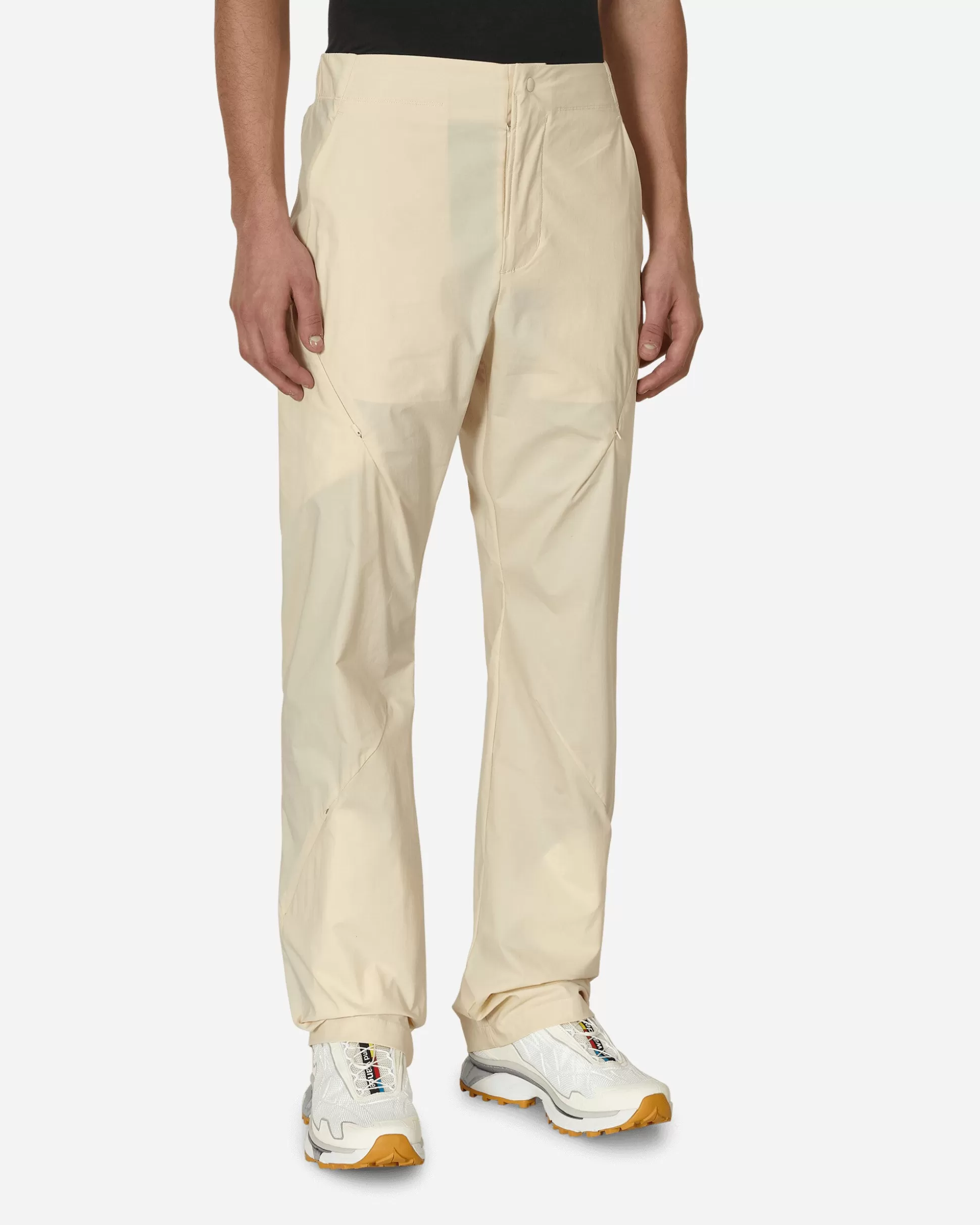 Post Archive Faction (PAF) 5.0+ Technical Pants Right Ivory Shop