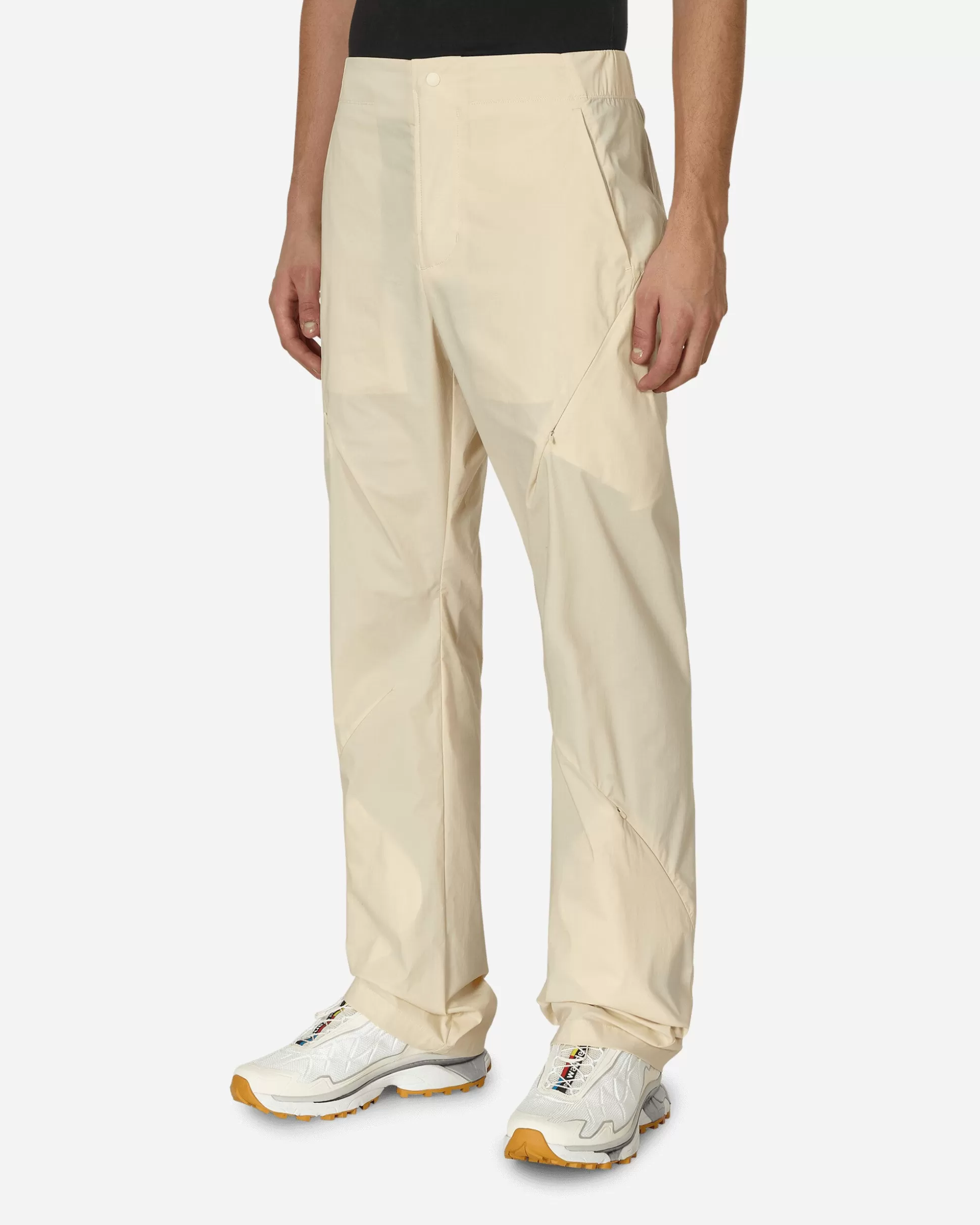 Post Archive Faction (PAF) 5.0+ Technical Pants Right Ivory Shop