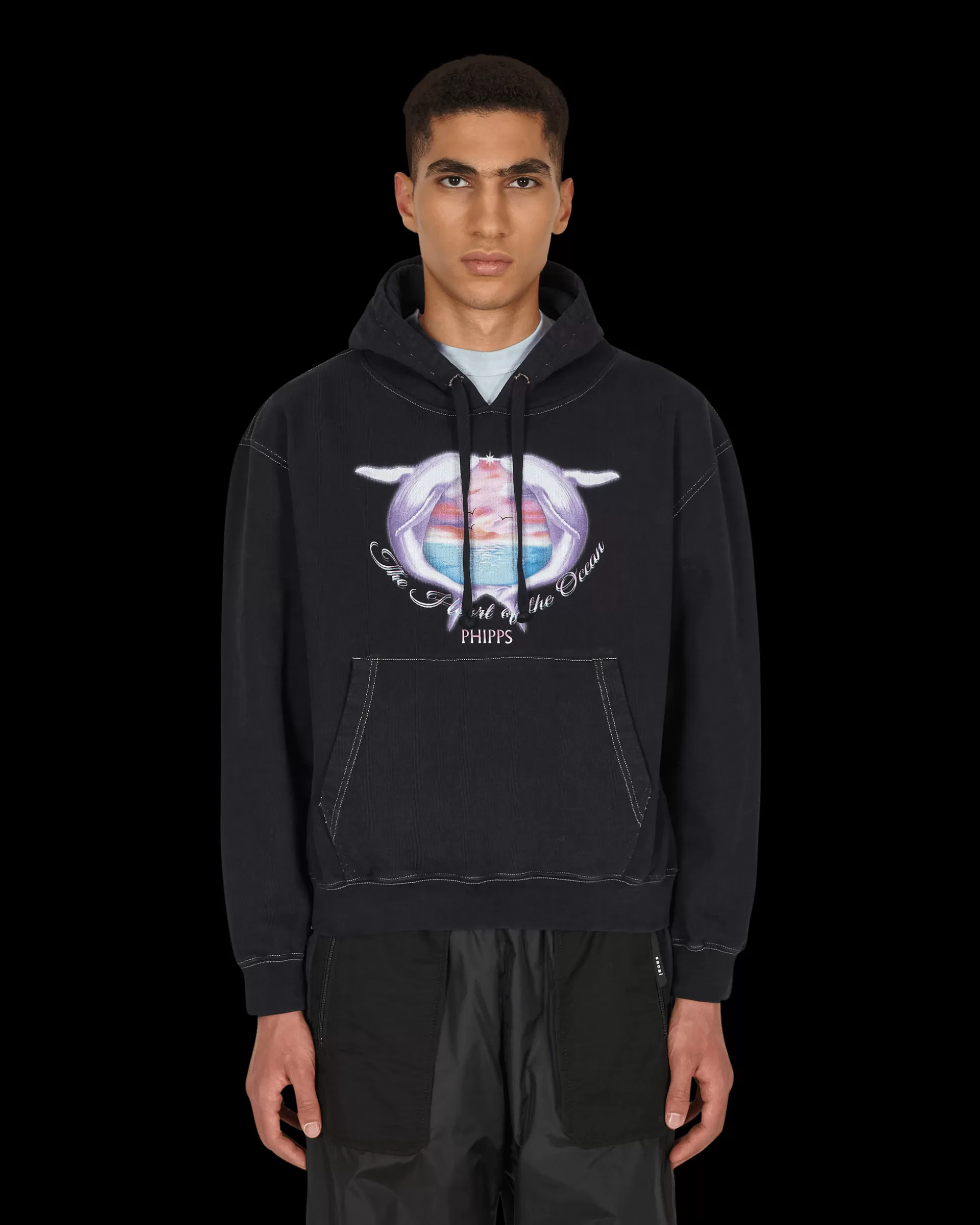 Phipps Titanic Hooded Sweatshirt Blue Store