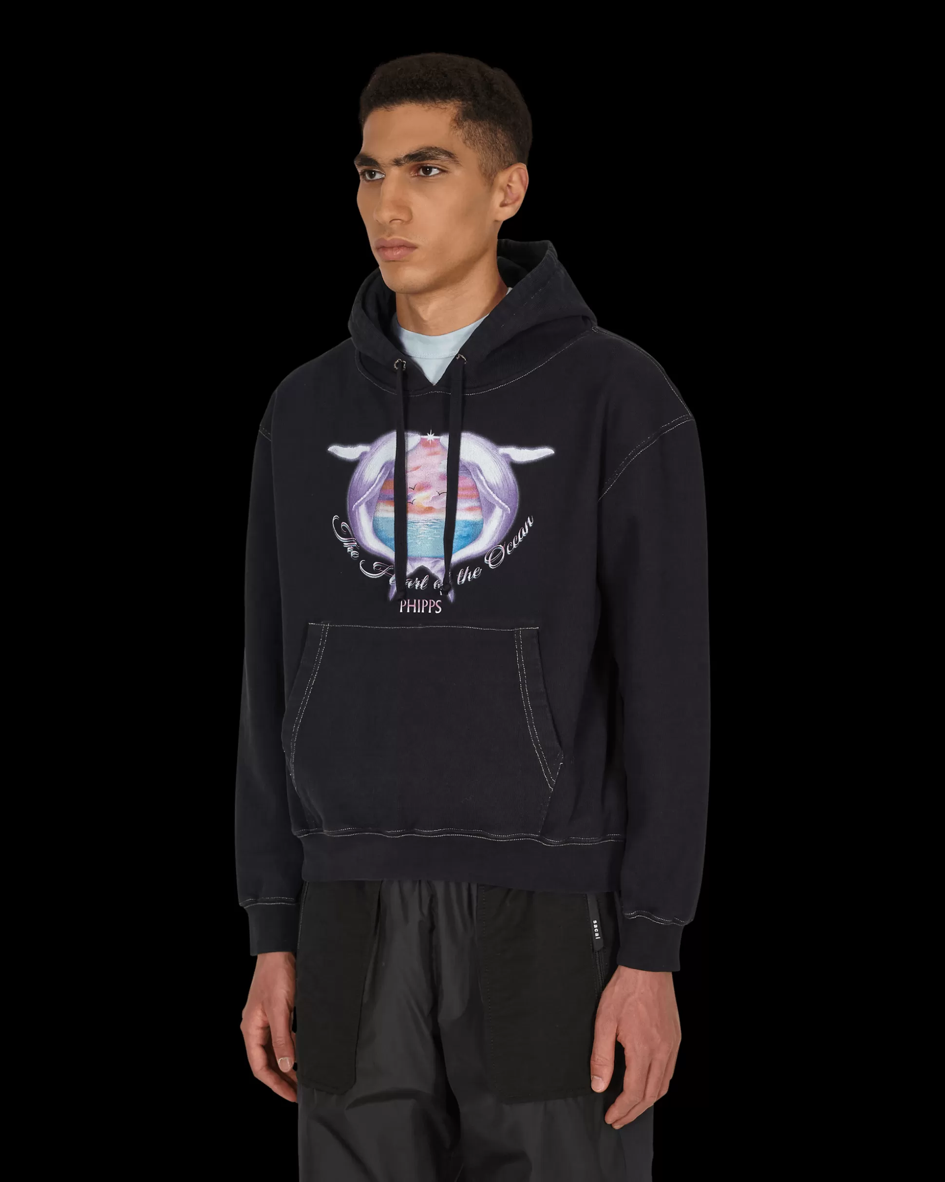 Phipps Titanic Hooded Sweatshirt Blue Store