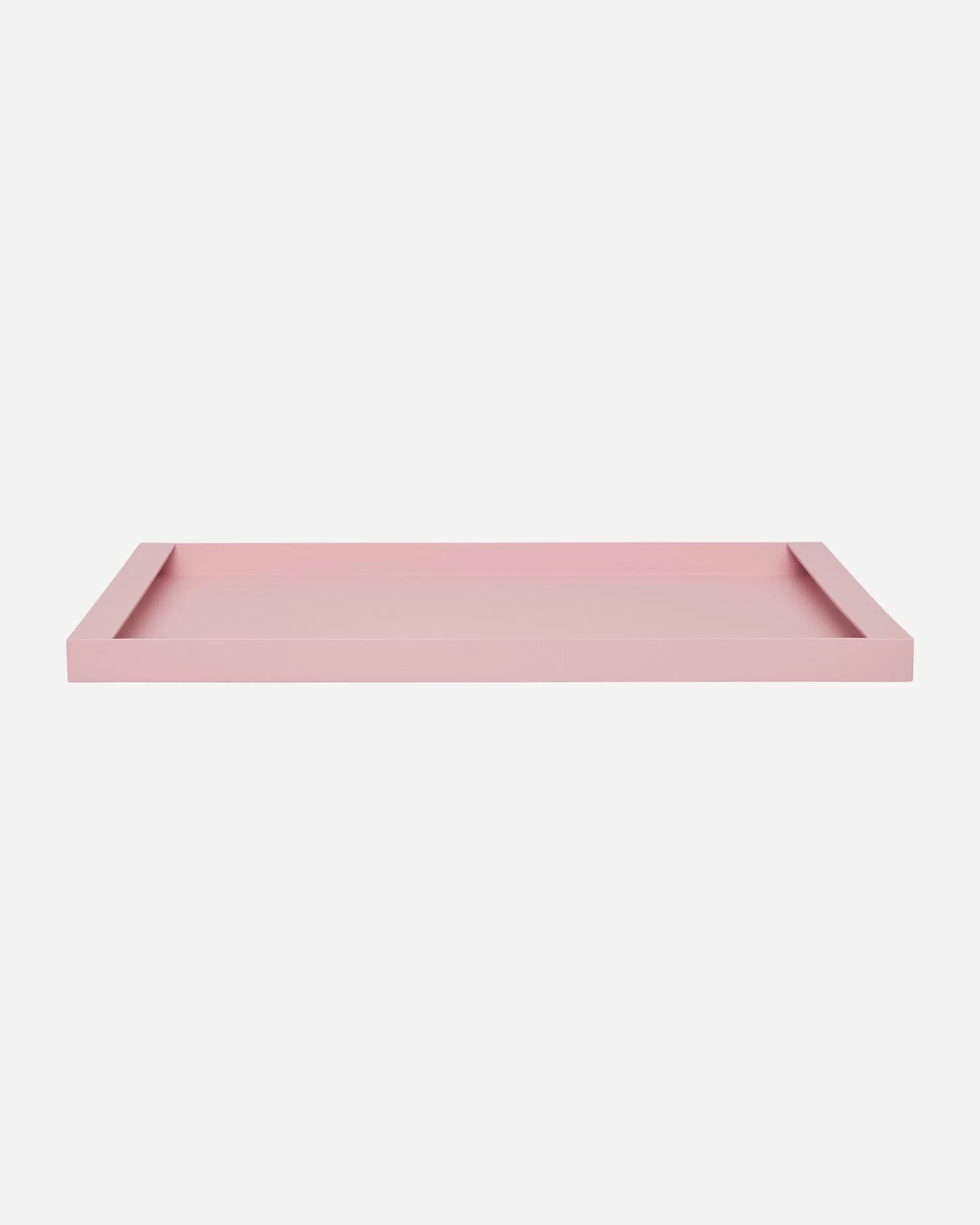 New Tendency Torei Tray Large Pink Cheap