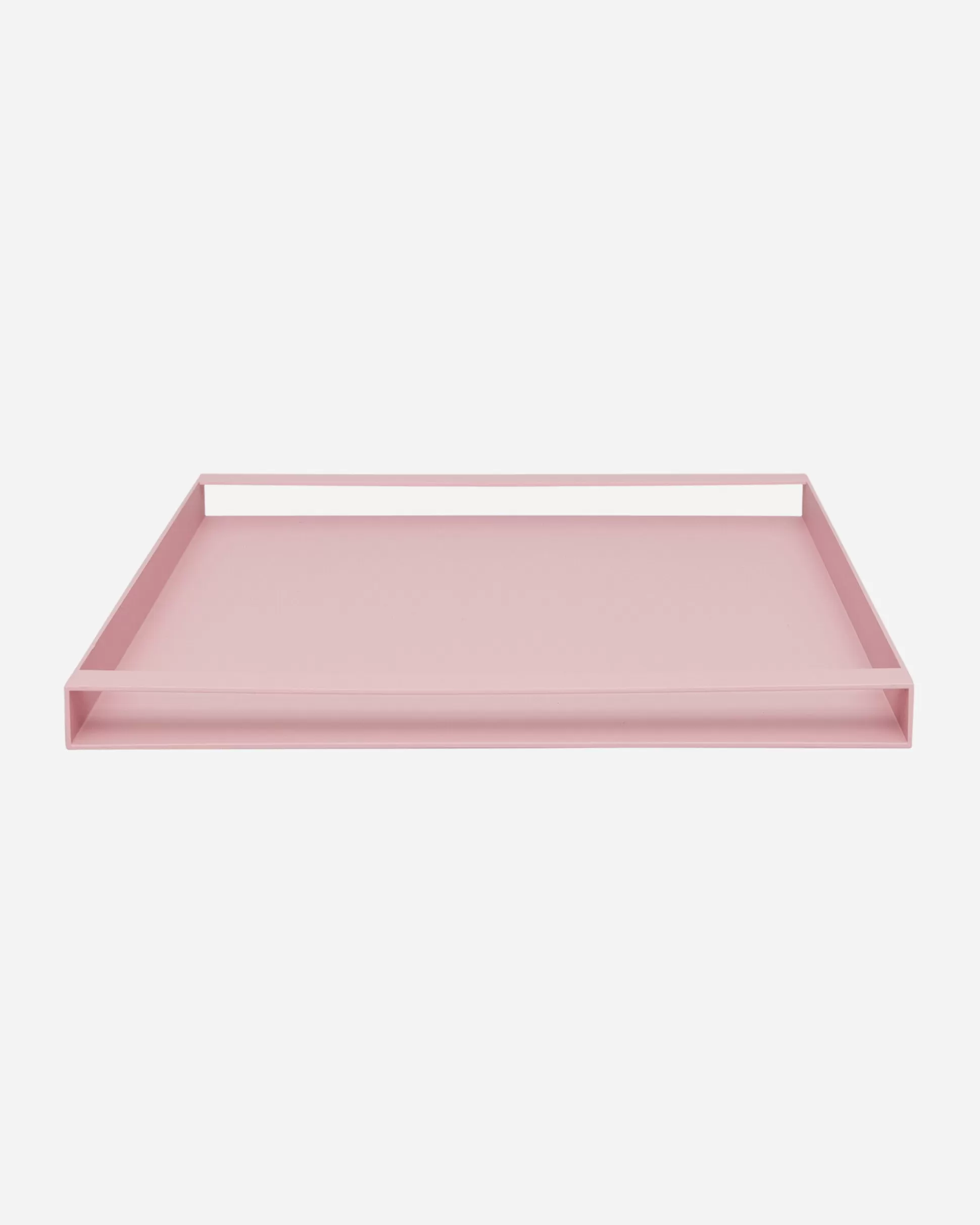 New Tendency Torei Tray Large Pink Cheap