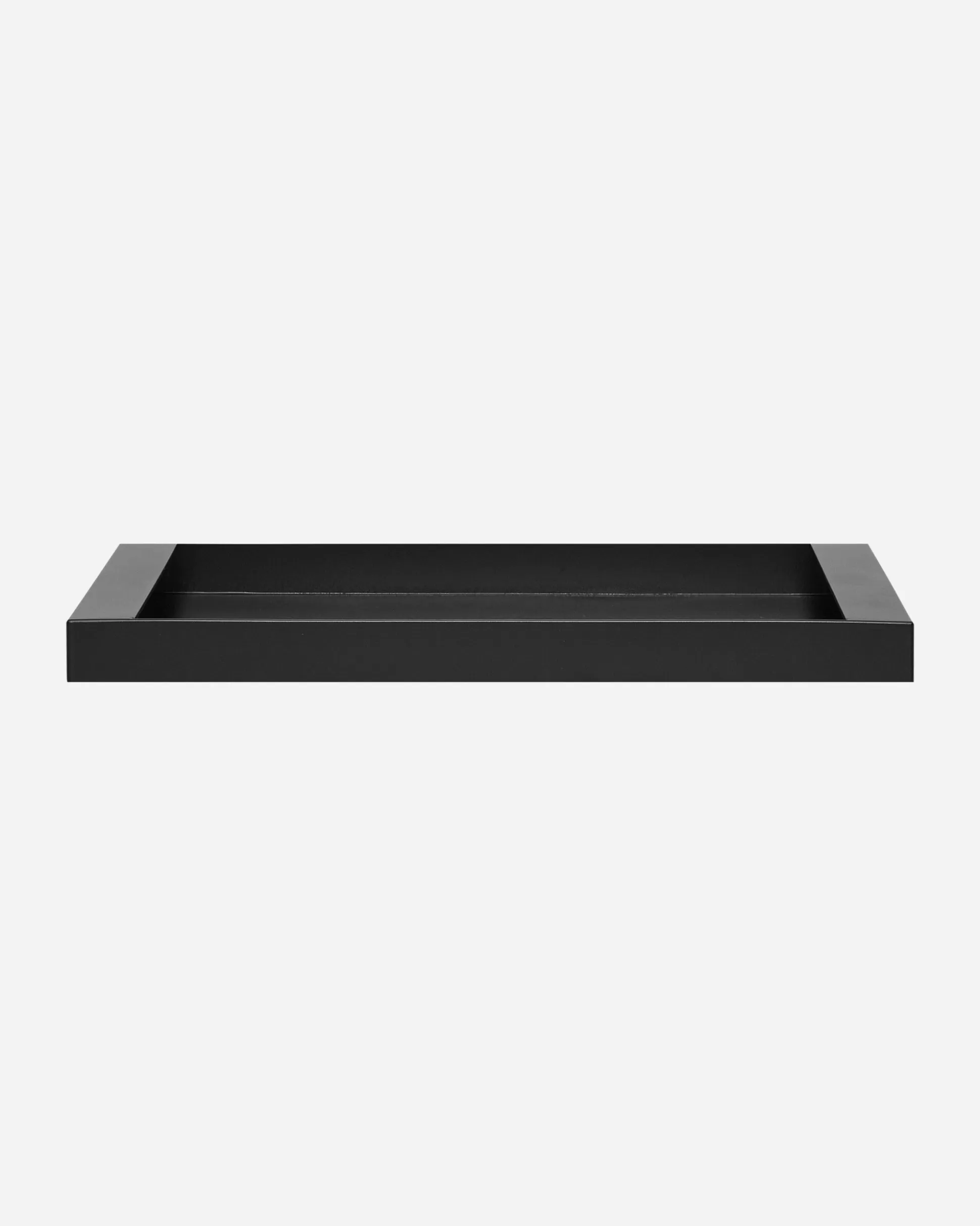 New Tendency Torei Tray Small Black Cheap