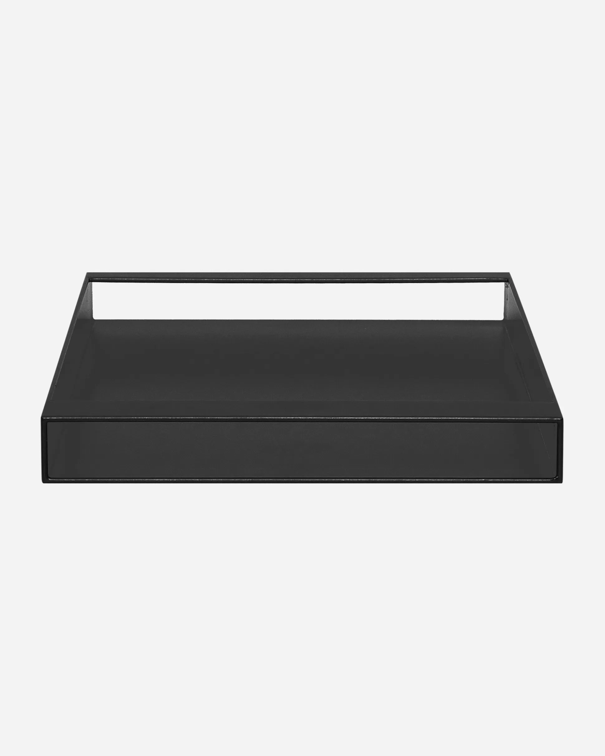New Tendency Torei Tray Small Black Cheap