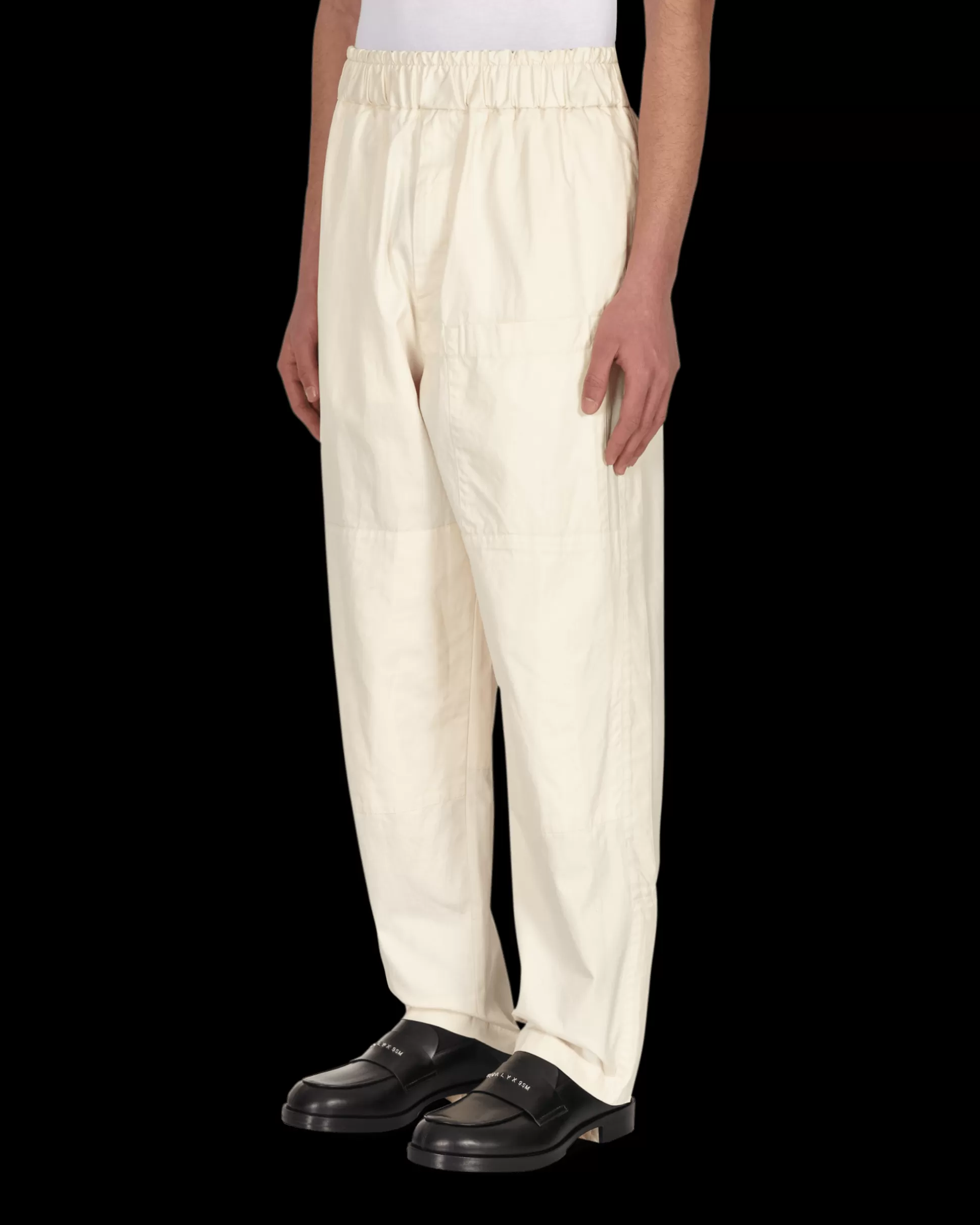 Jil Sander Trousers Beige Fashion