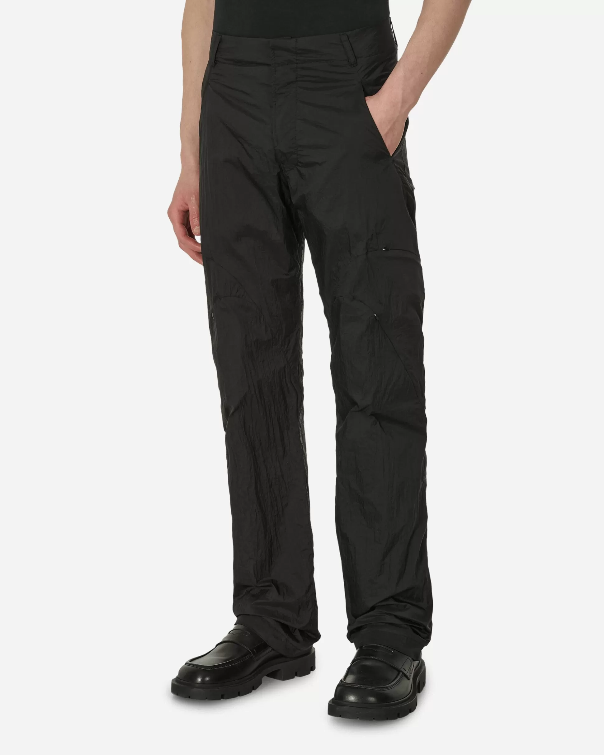 Post Archive Faction (PAF) 5.0+ Trousers Center Black Fashion