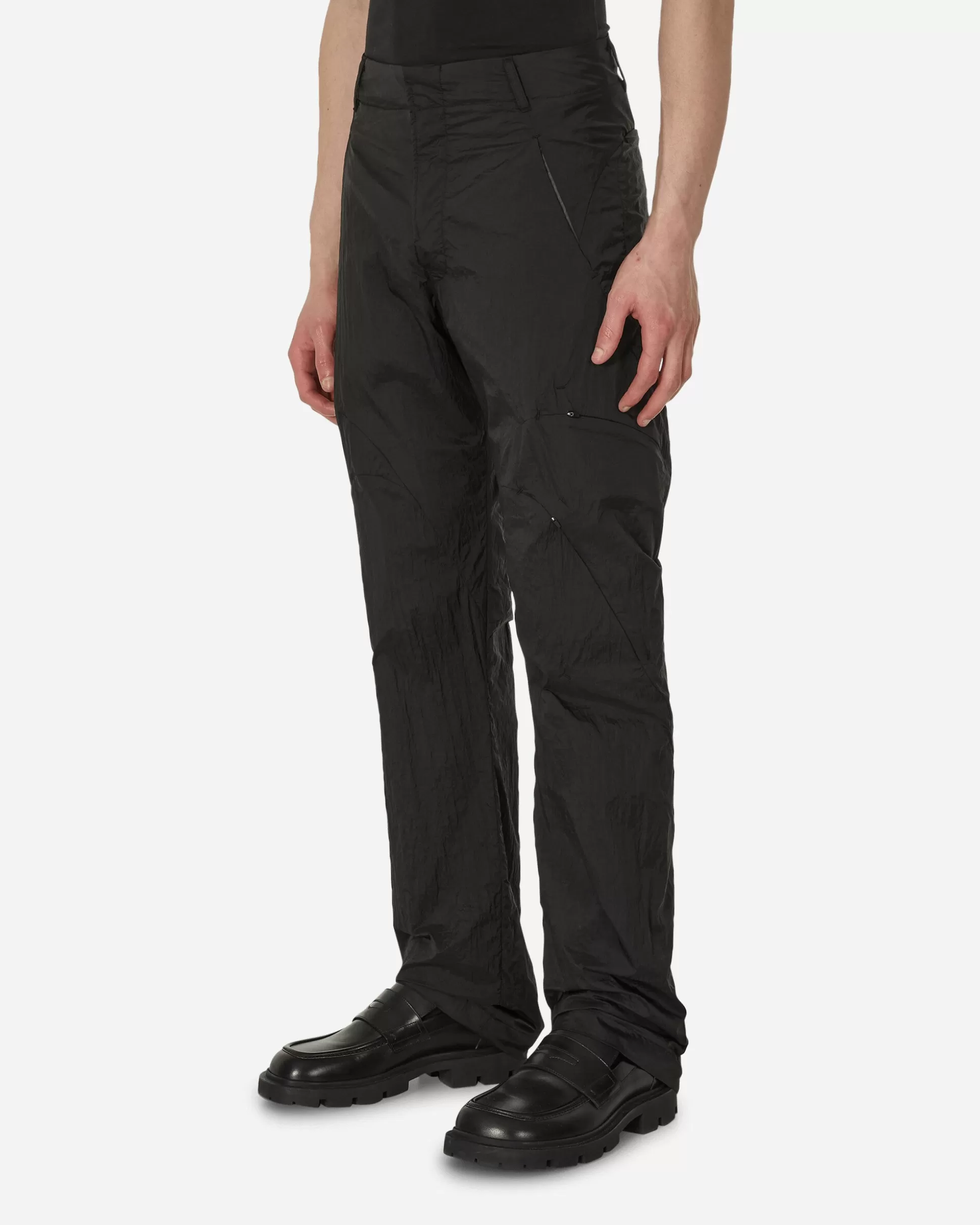 Post Archive Faction (PAF) 5.0+ Trousers Center Black Fashion