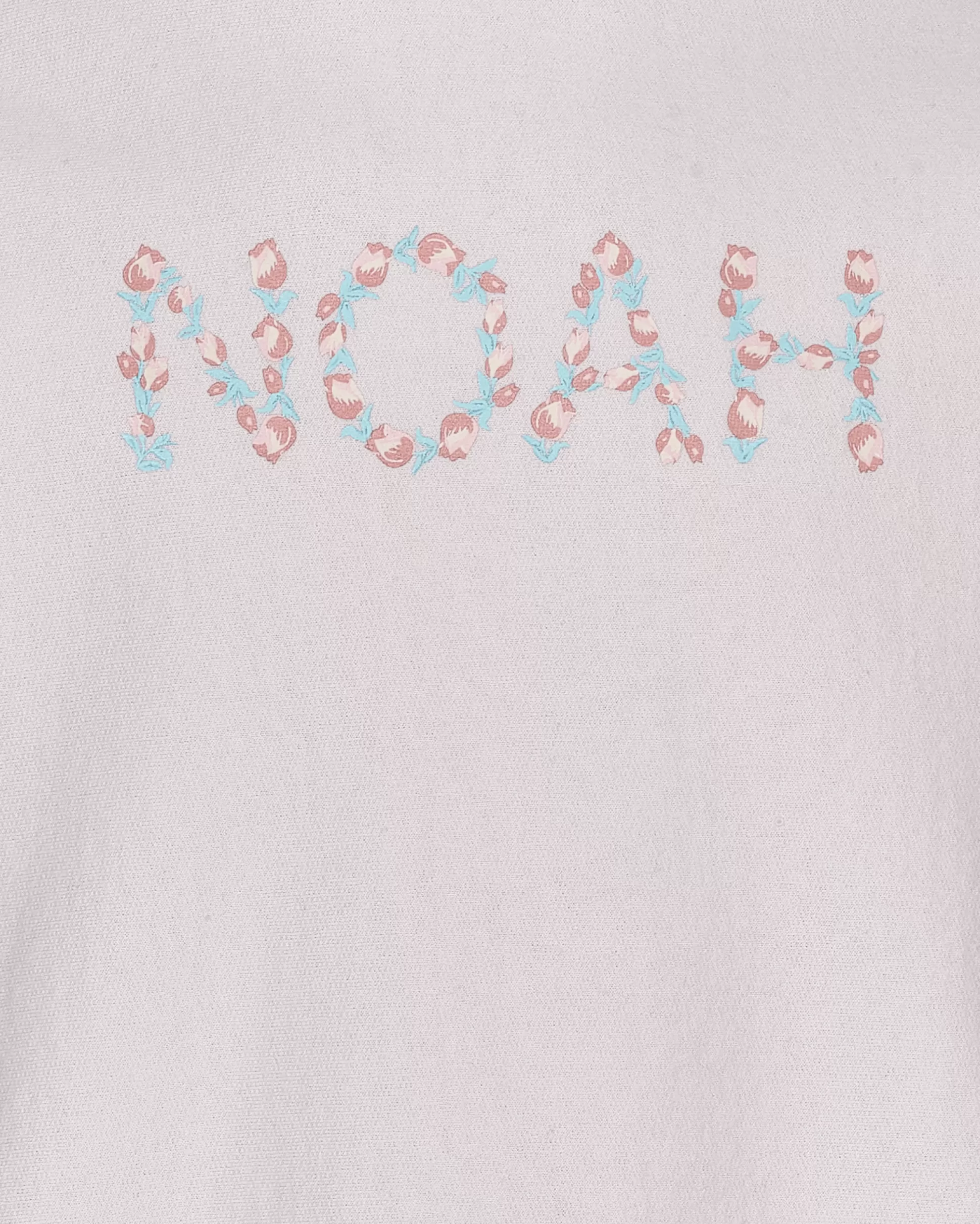 Noah Tulip Lightweight Crewneck Sweatshirt Multicolor Flash Sale