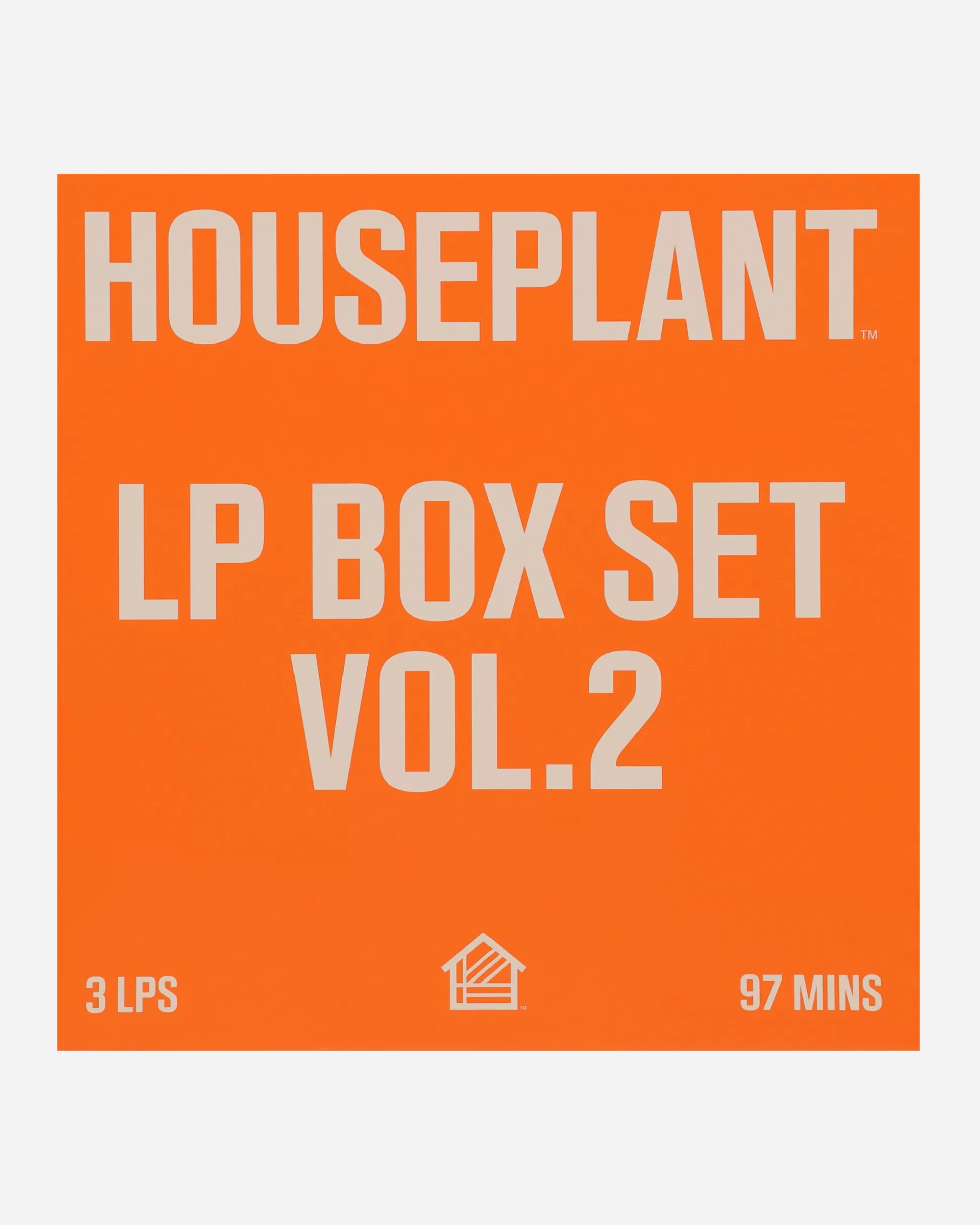 Houseplant Vinyl Box Set Vol. 2 Hot