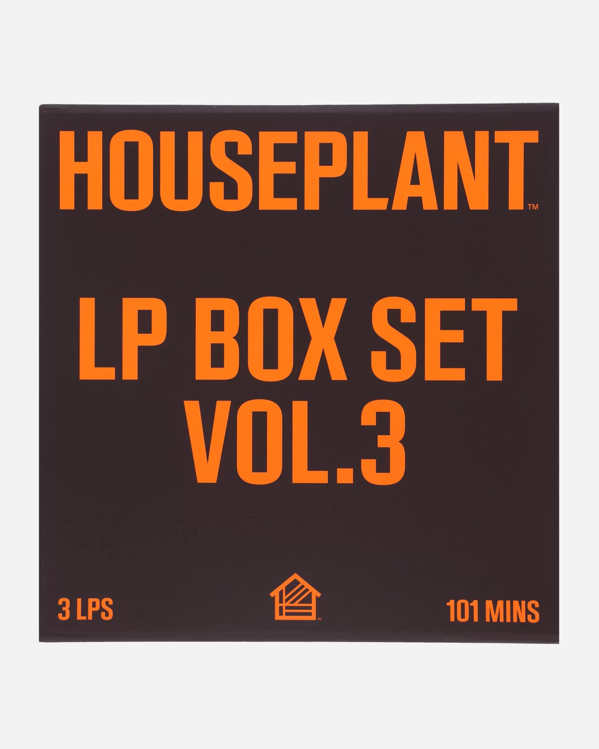 Houseplant Vinyl Box Set Vol. 3 Online